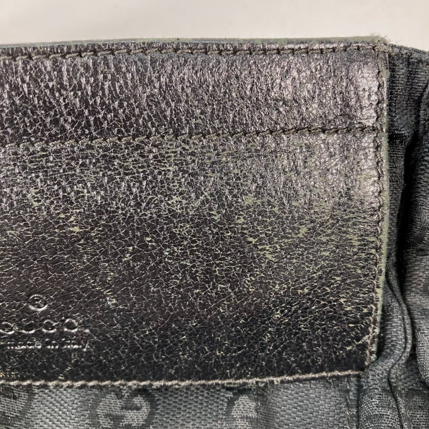 Gucci Black Other Other