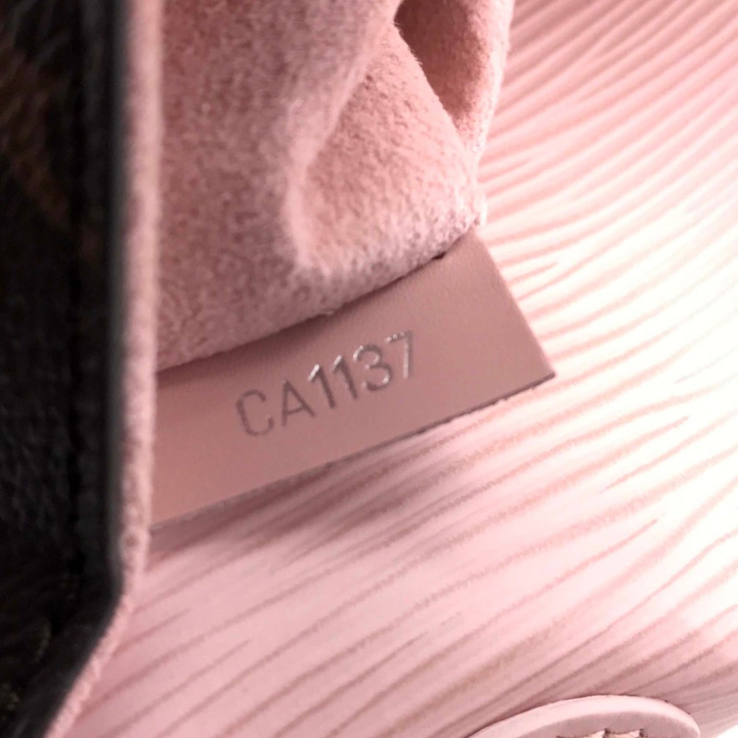 Louis Vuitton Pink Other Shoulder Bag