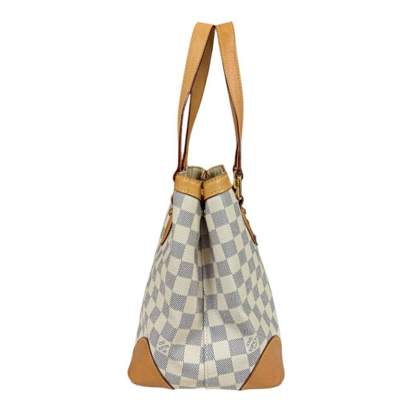 Louis Vuitton Damier Azur White Damier Azur Shoulder Bag