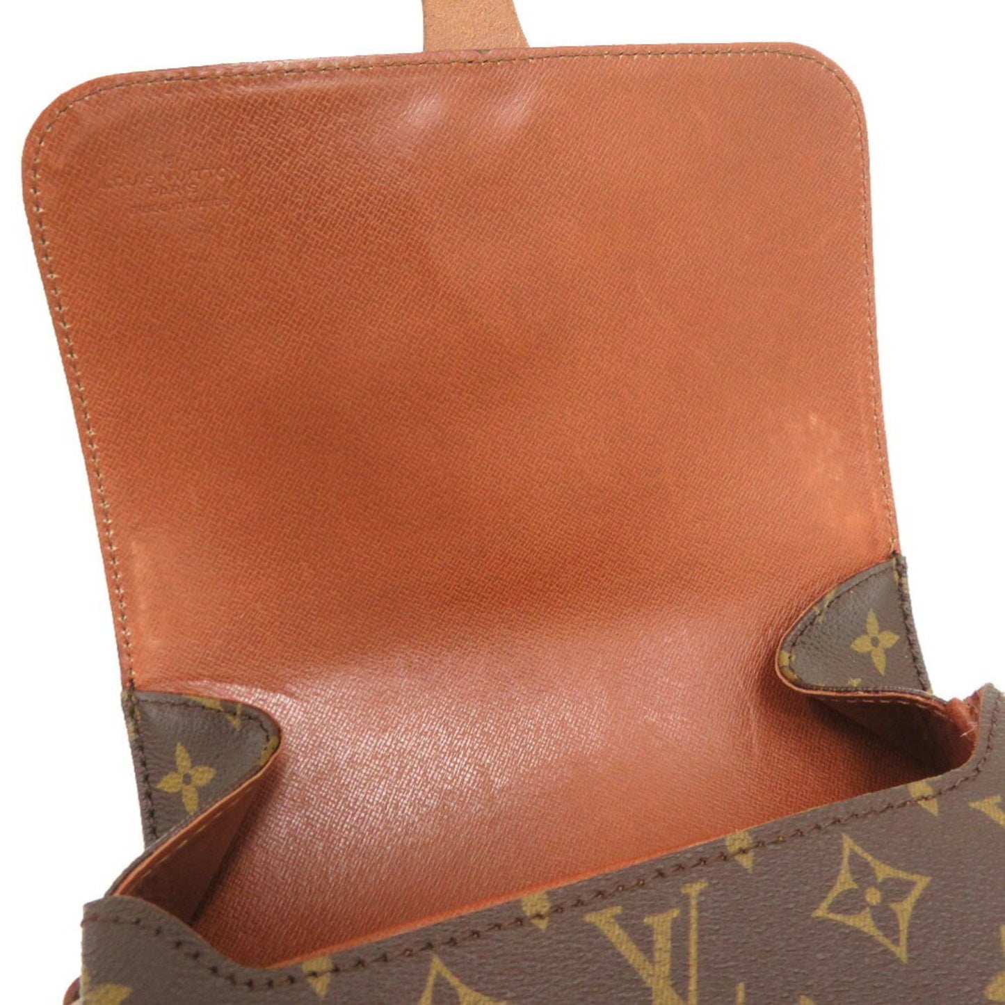 Louis Vuitton Monogram Brown Monogram Shoulder Bag