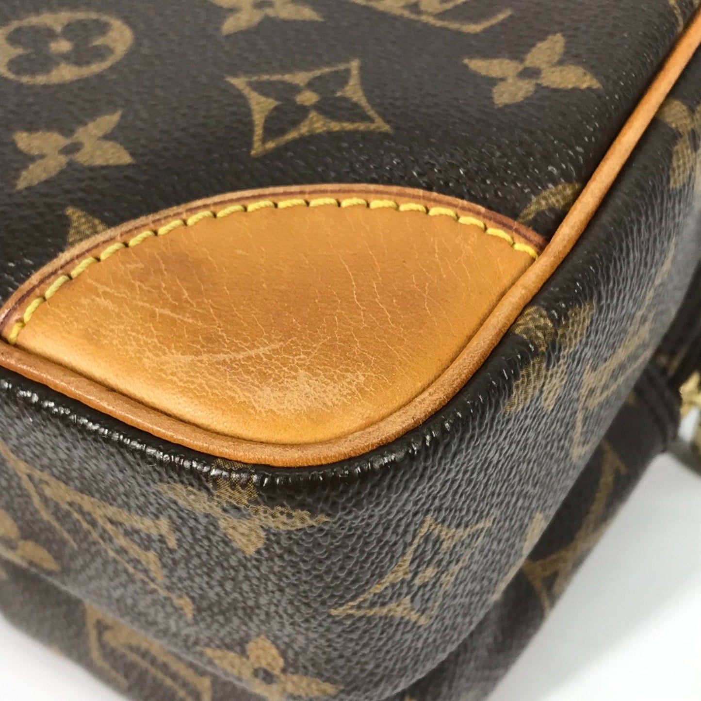 Louis Vuitton Brown Other Shoulder Bag