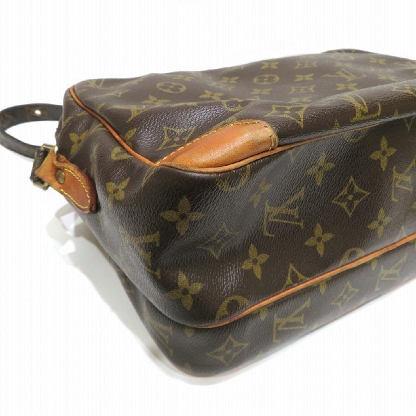 Louis Vuitton Monogram Brown Monogram Shoulder Bag
