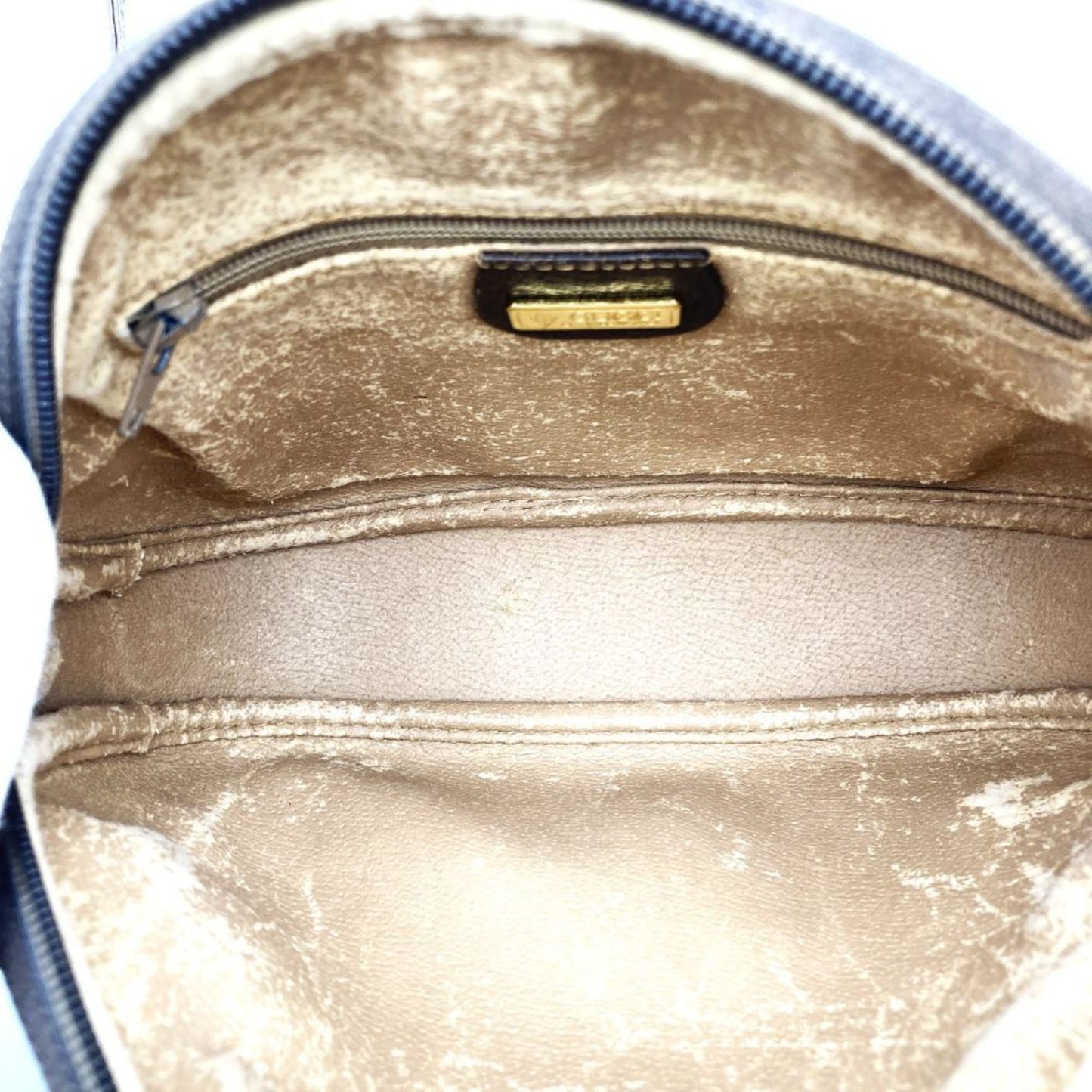 Gucci Brown Gg Supreme Shoulder Bag