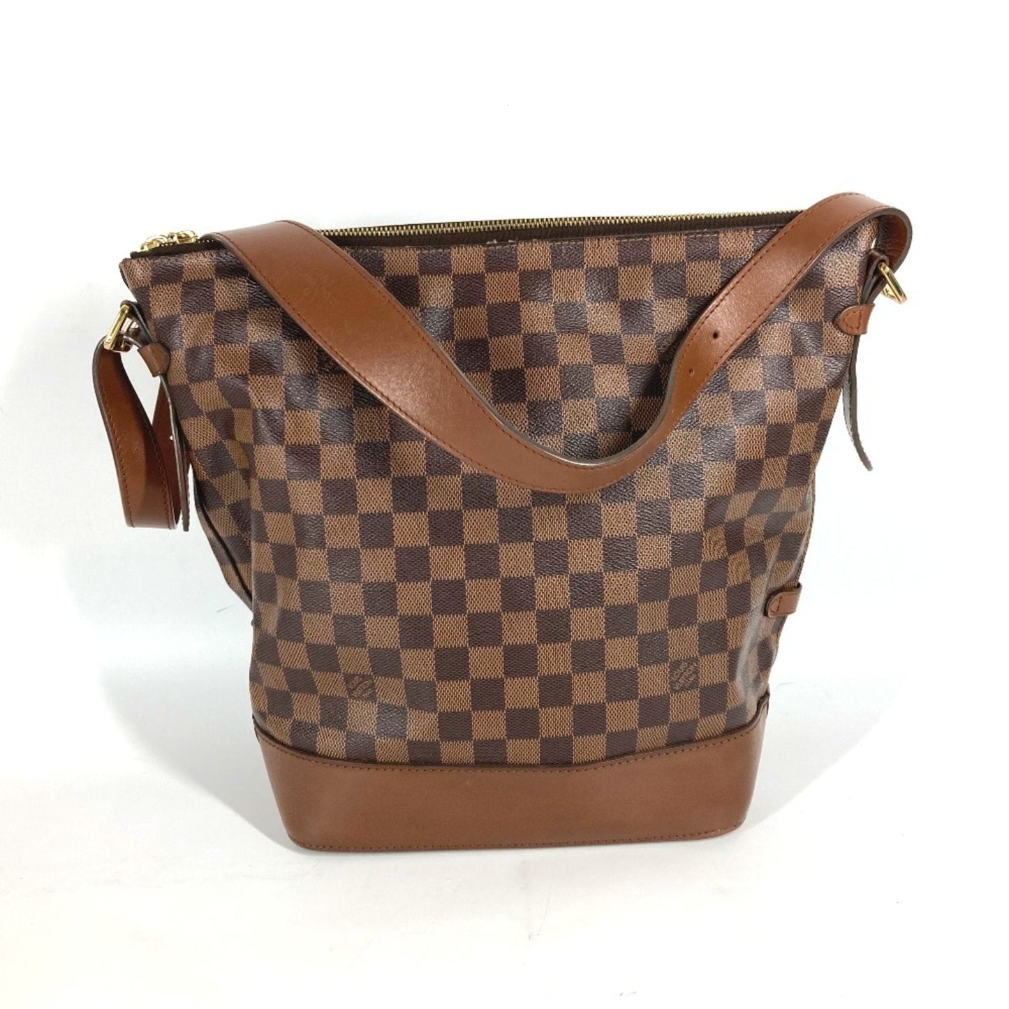 Louis Vuitton Brown Damier Canvas Damier Canvas Shoulder Bag