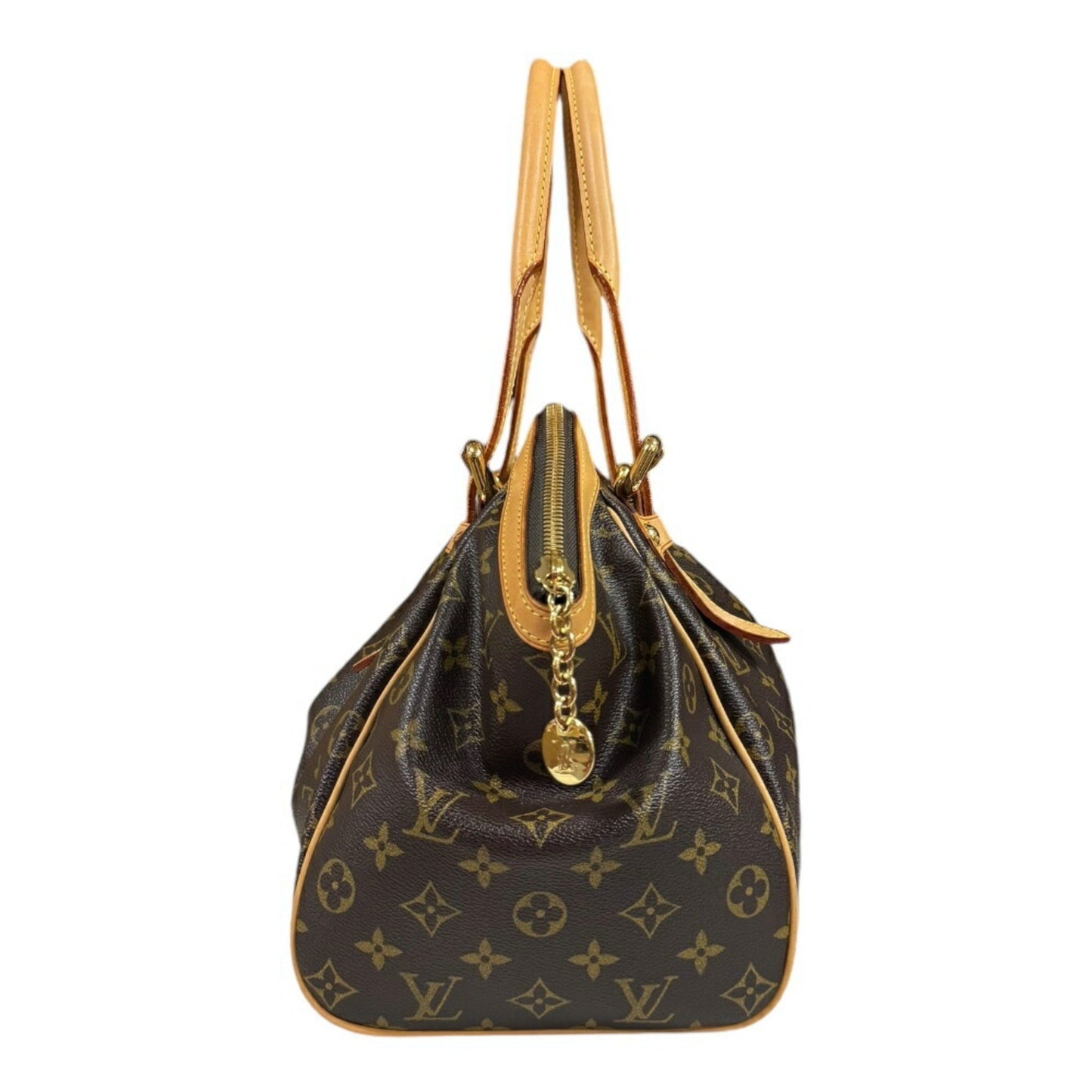Louis Vuitton Monogram Brown Monogram Monogram Shoulder Bag