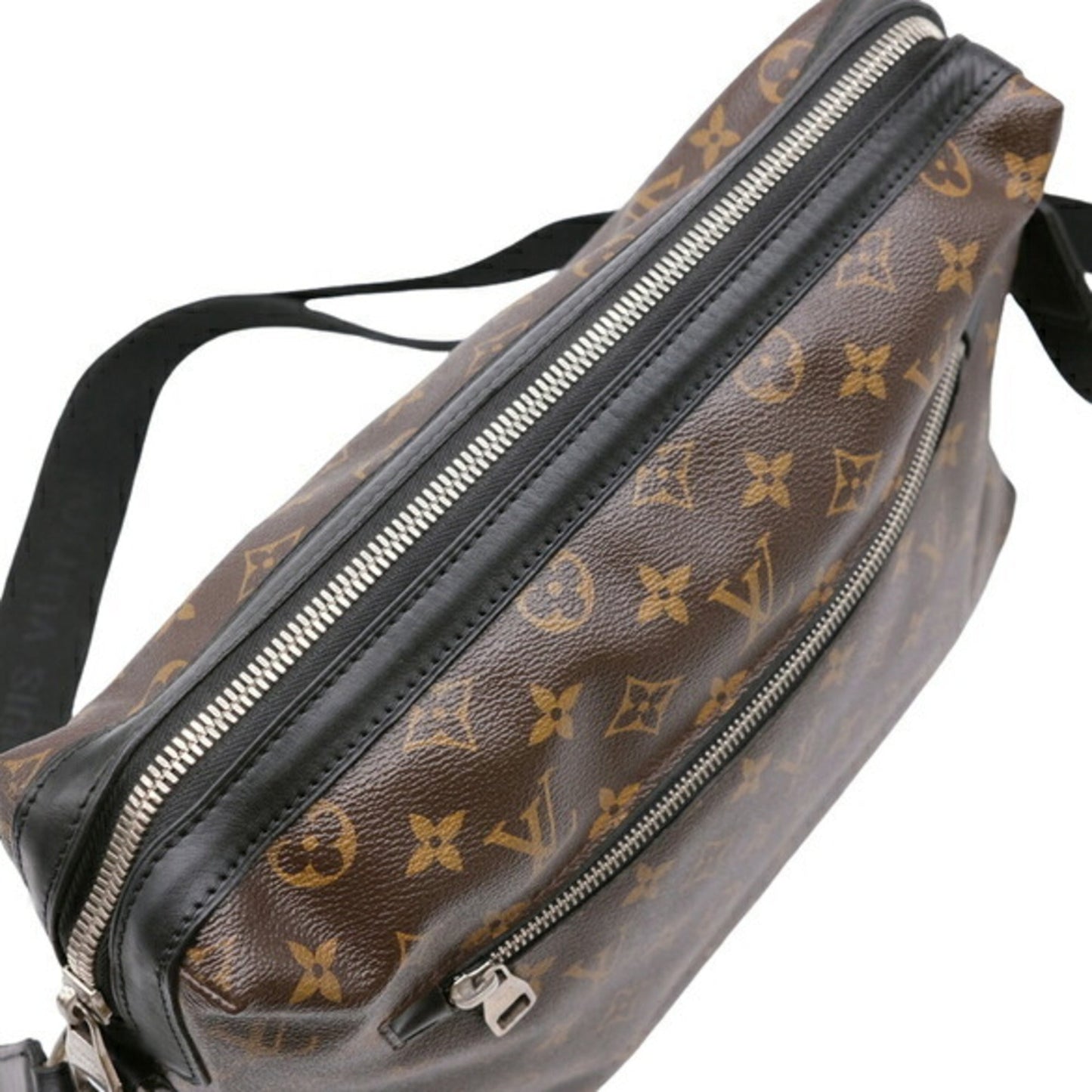 Louis Vuitton Brown Monogram Shoulder Bag