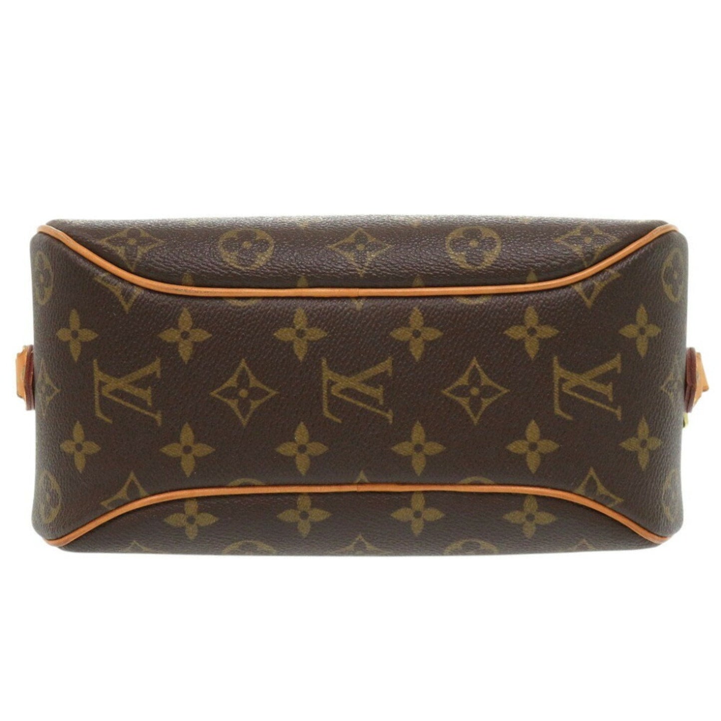 Louis Vuitton Brown Monogram Monogram Shoulder Bag