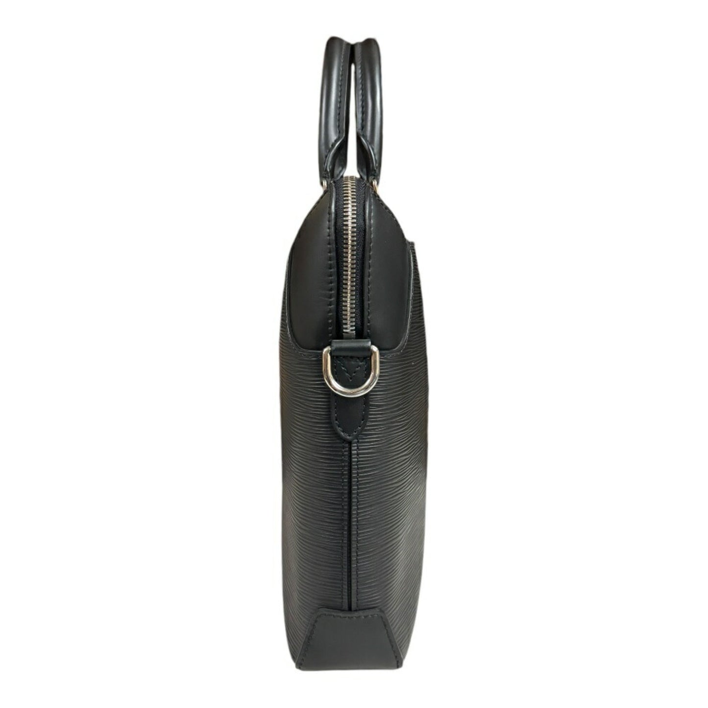 Louis Vuitton Black Epi Leather Shoulder Bag