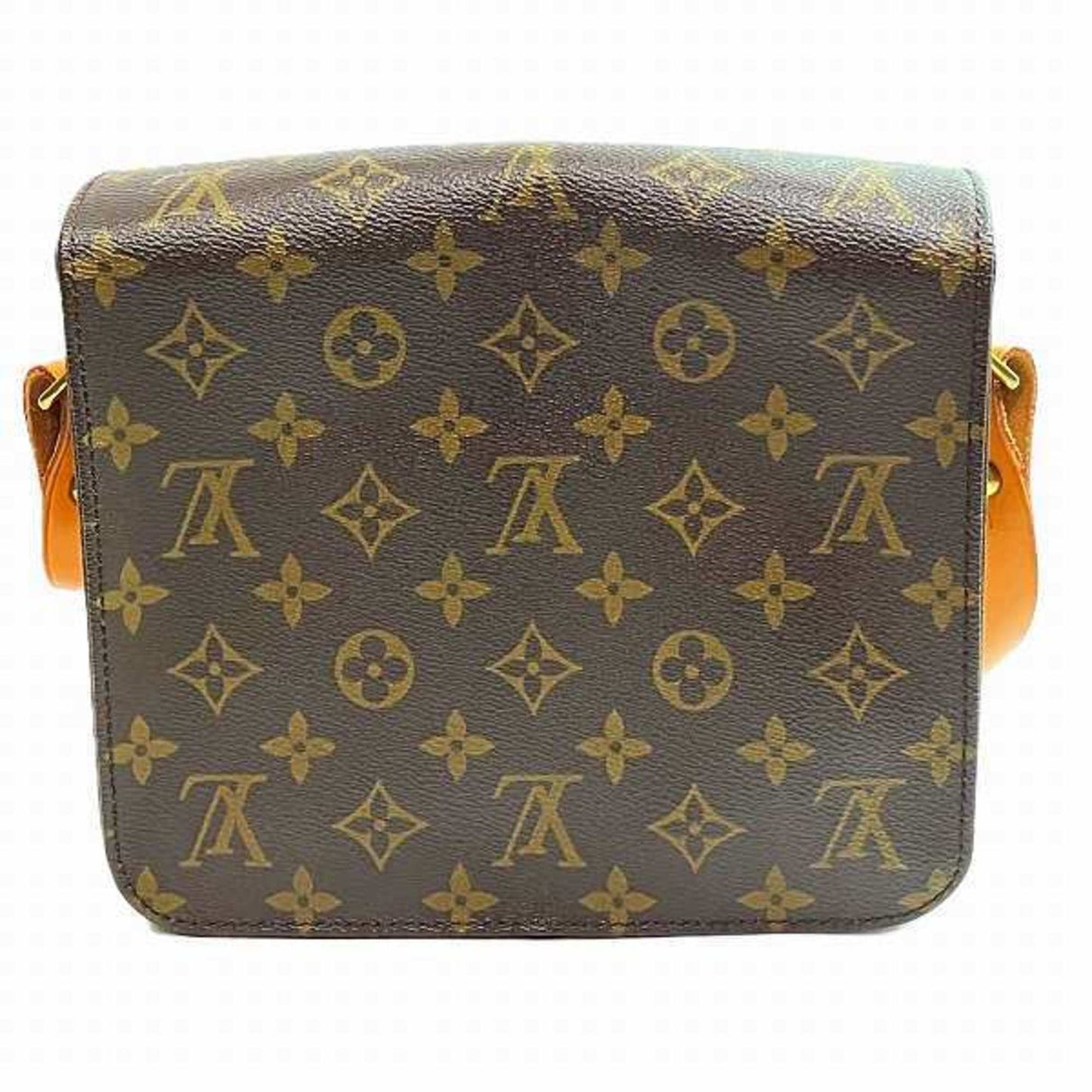Louis Vuitton Brown Monogram Monogram Shoulder Bag
