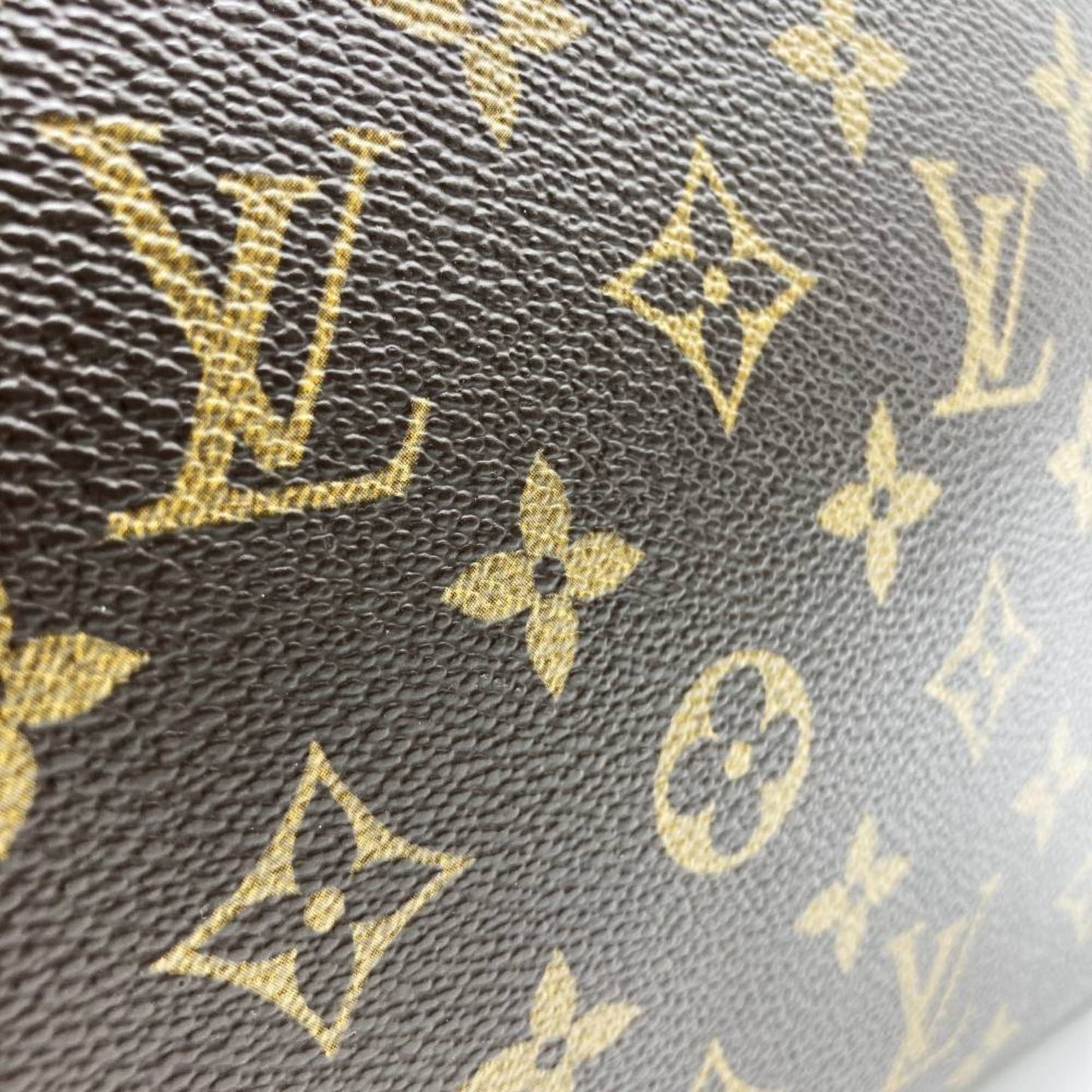 Louis Vuitton Monogram Brown Monogram Shoulder Bag