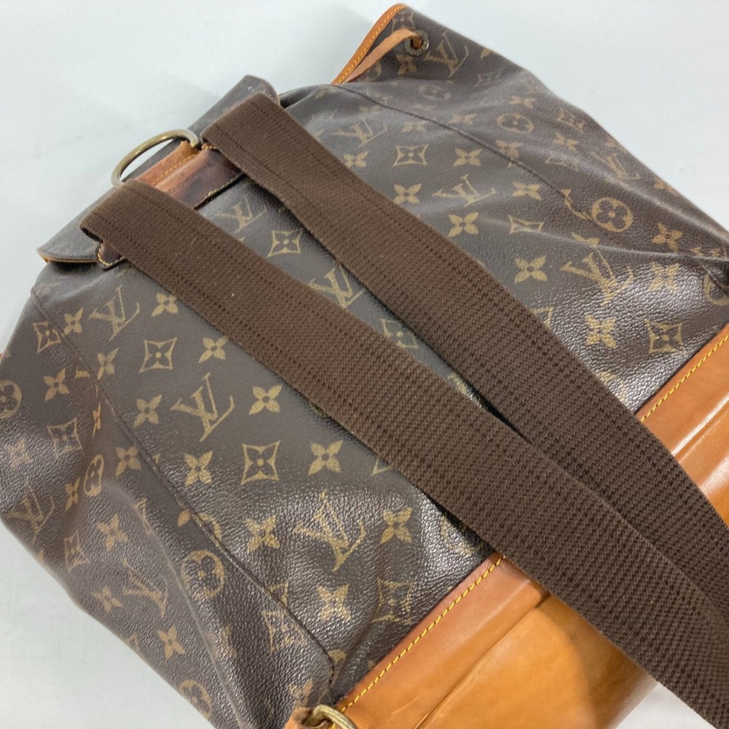 Louis Vuitton Brown Other Backpack