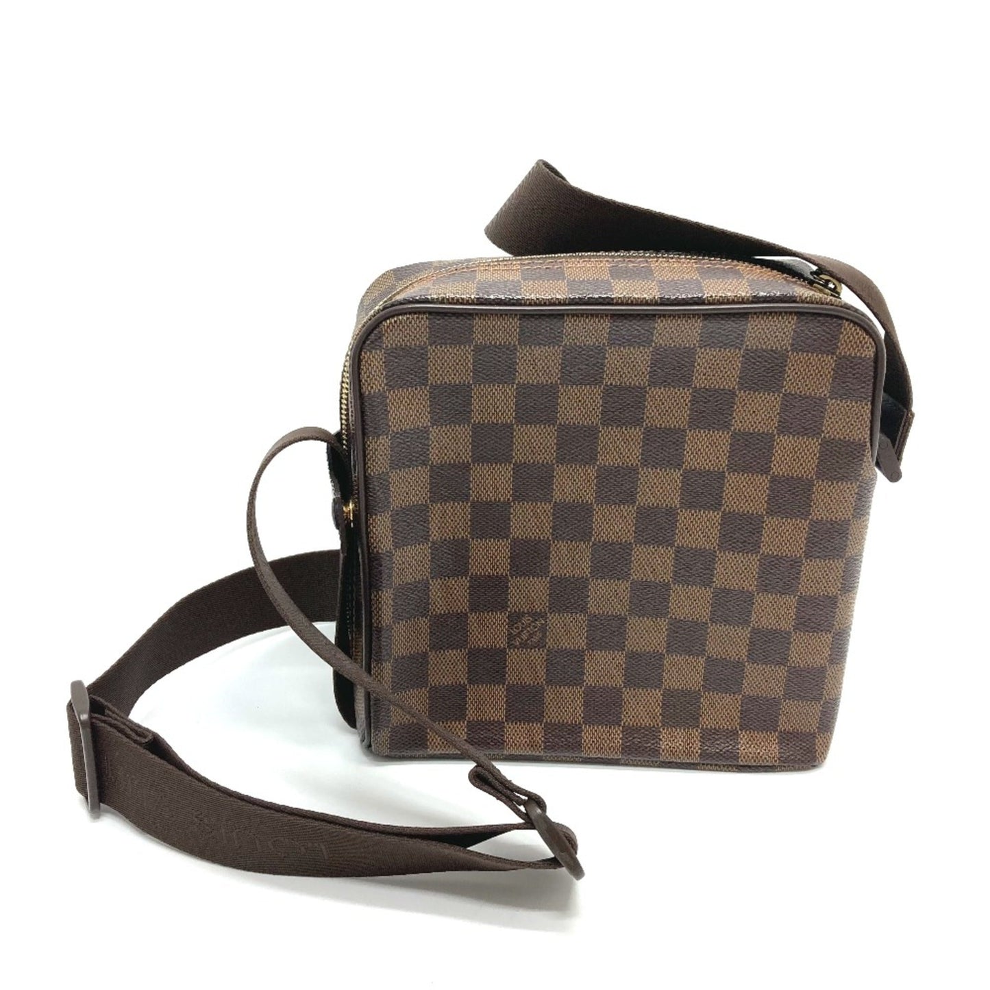 Louis Vuitton Brown Other Shoulder Bag