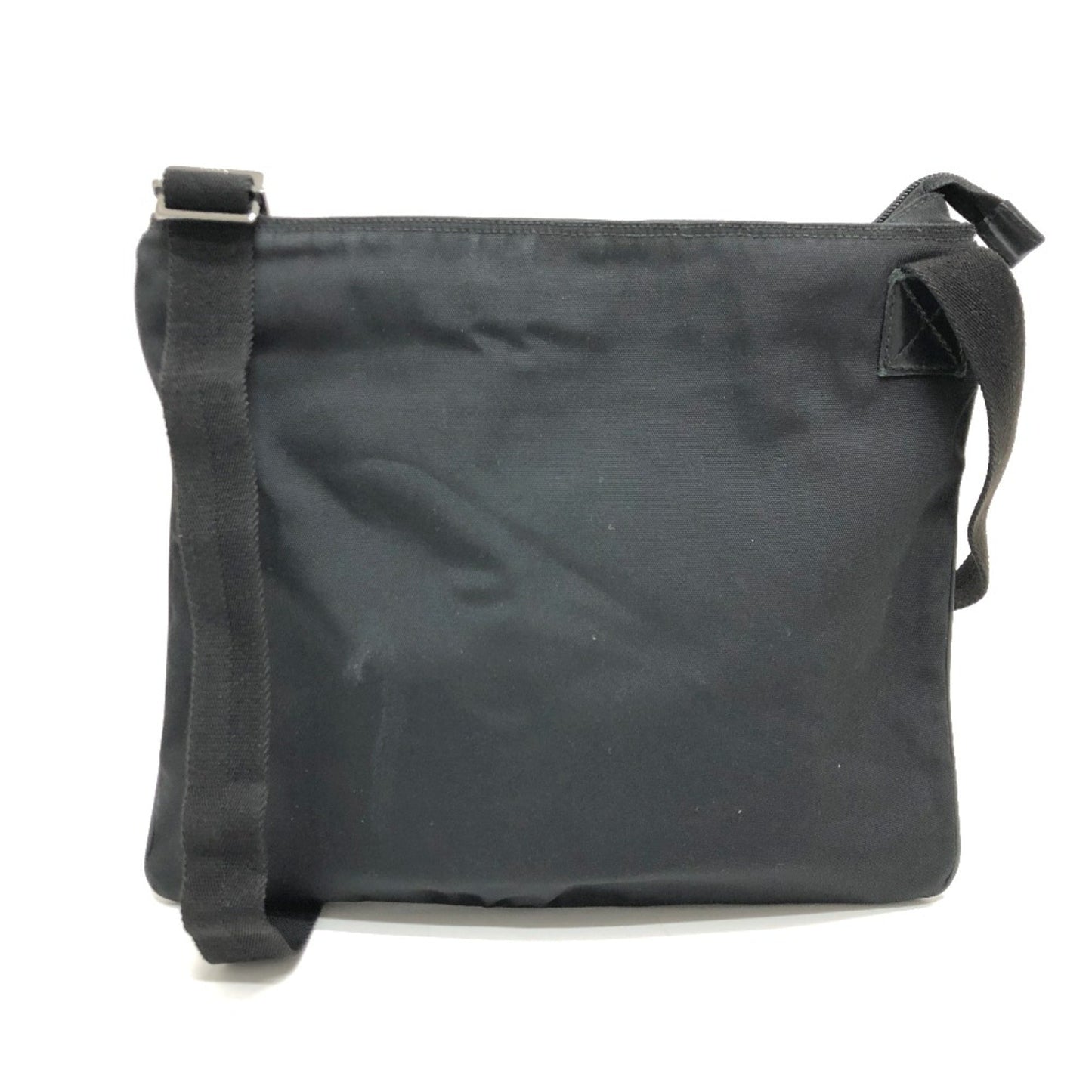 Gucci Black Cloth Shoulder Bag