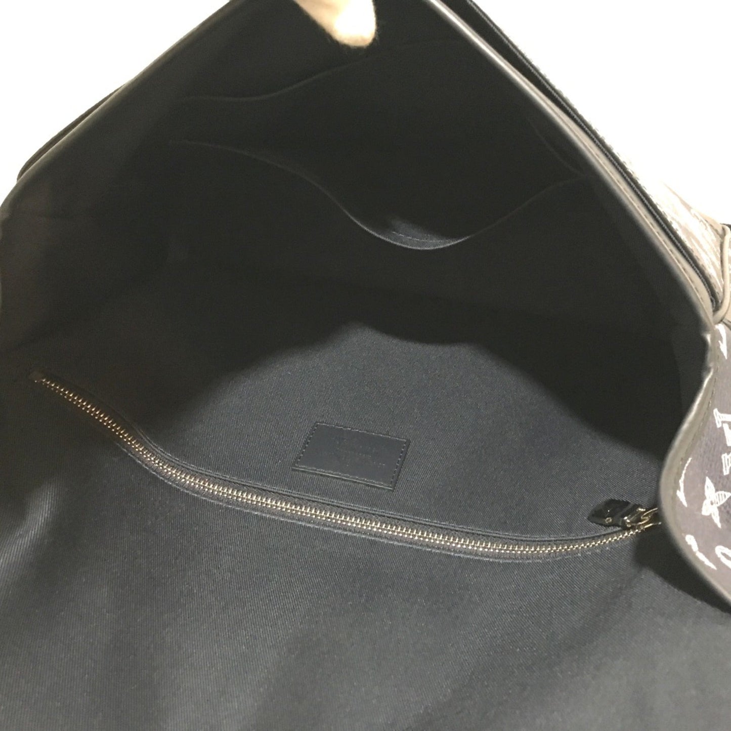 Louis Vuitton Navy Other Shoulder Bag