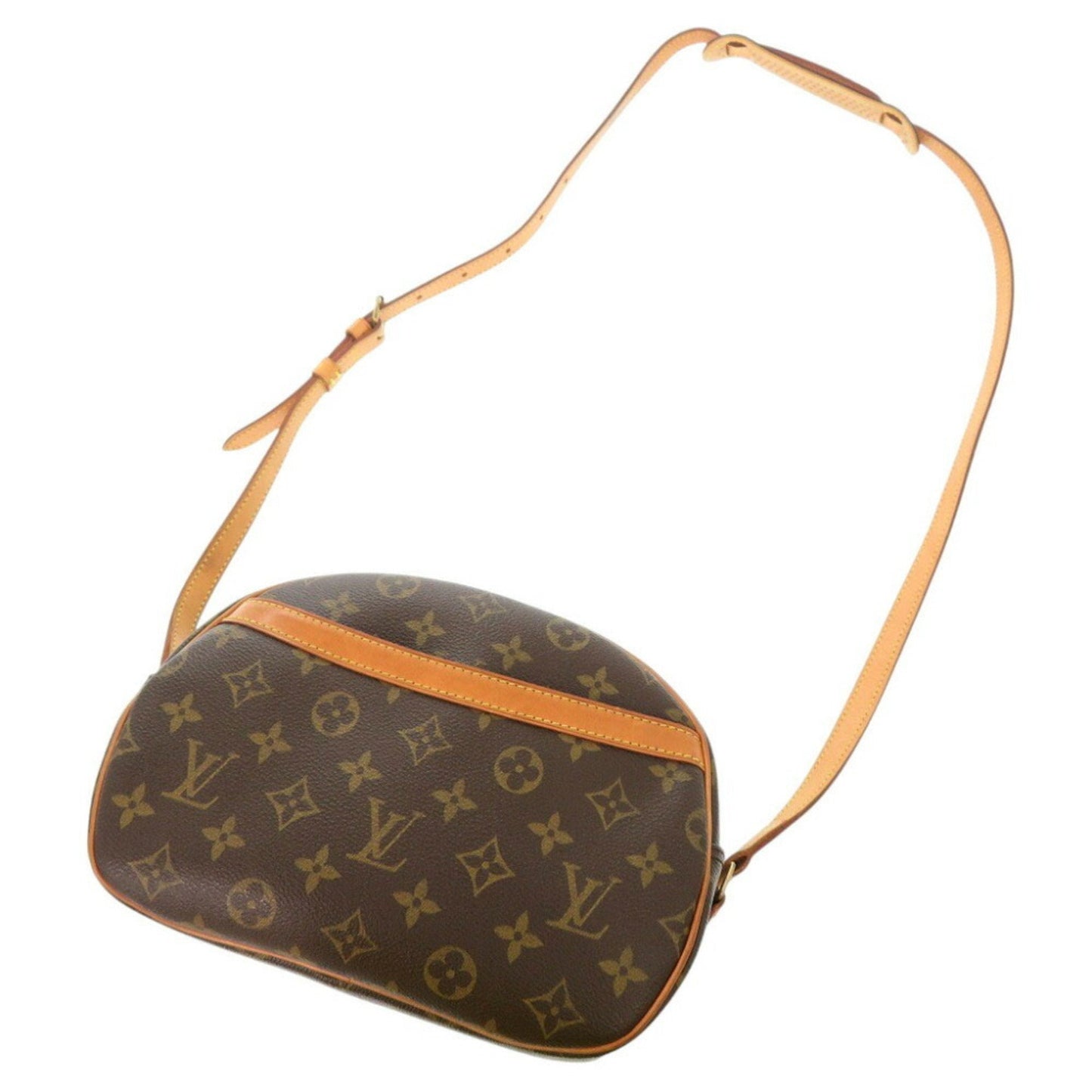 Louis Vuitton Brown Monogram Monogram Shoulder Bag