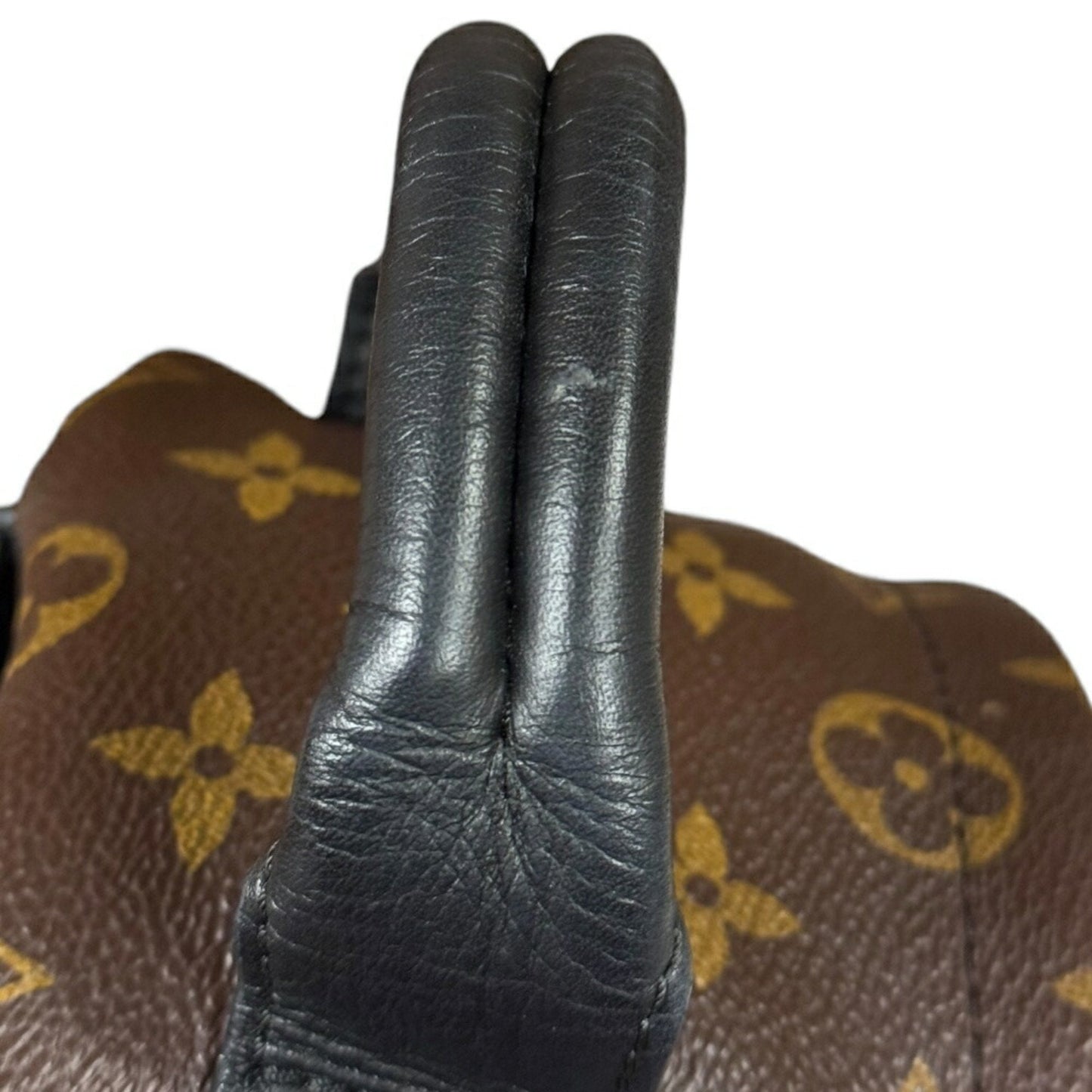 Louis Vuitton Brown Monogram Monogram Monogram Reverse Backpack