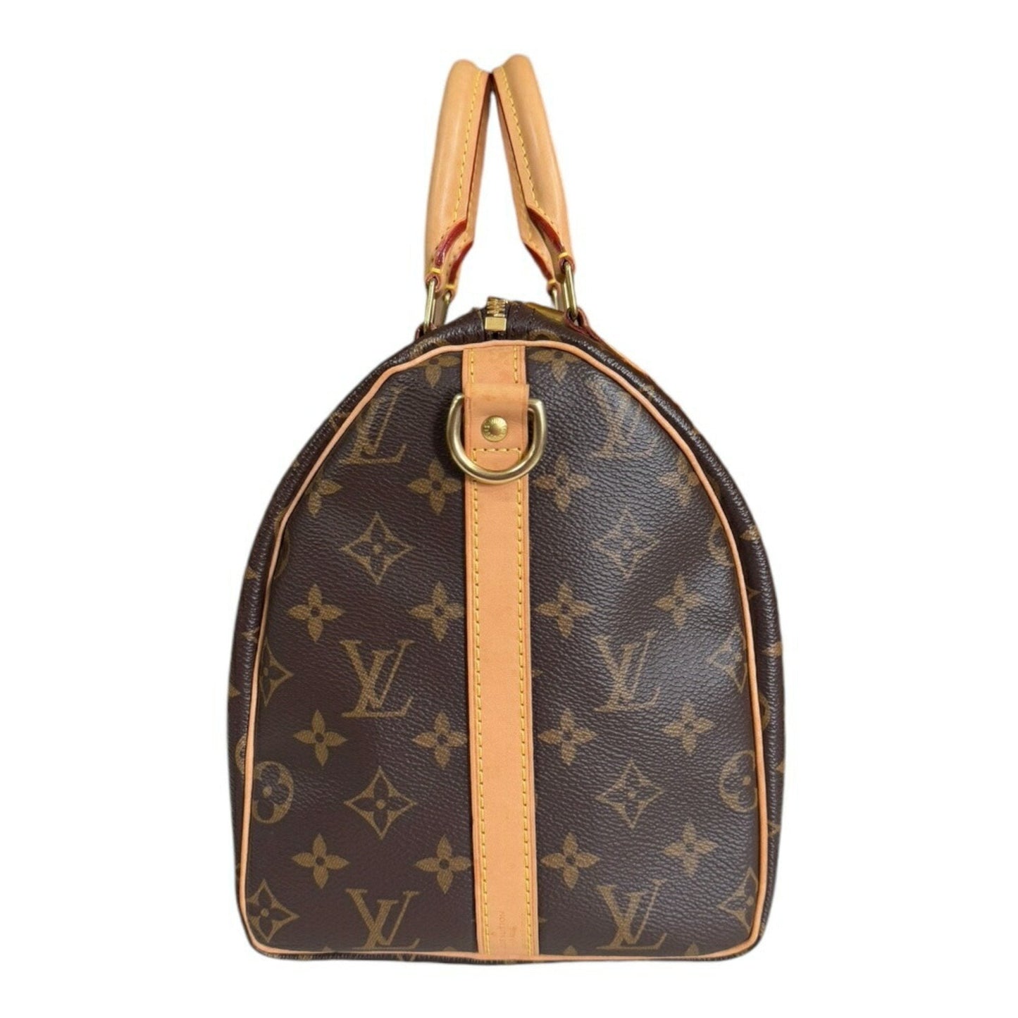 Louis Vuitton Monogram Brown Monogram Shoulder Bag