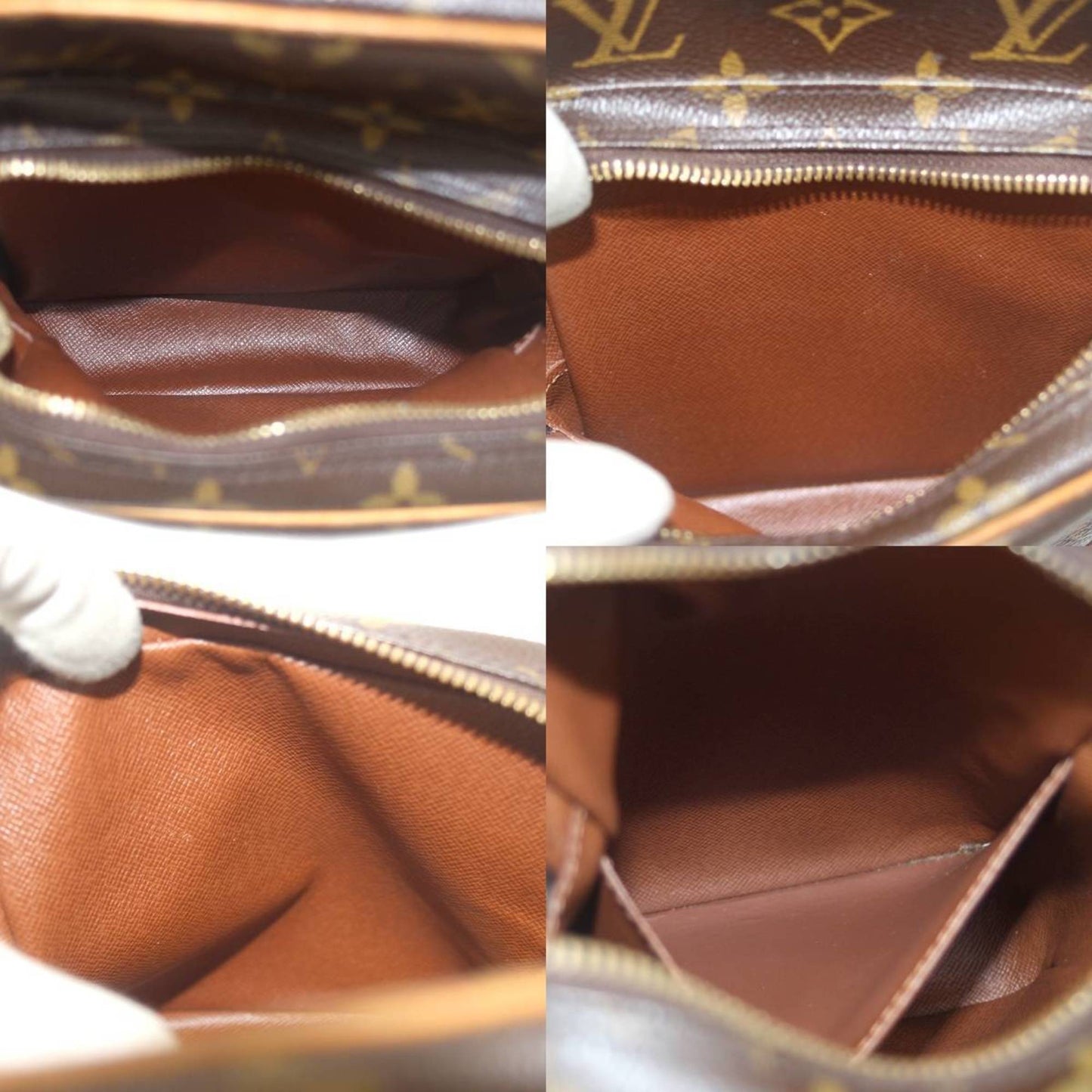 Louis Vuitton Monogram Monogram Monogram Shoulder Bag