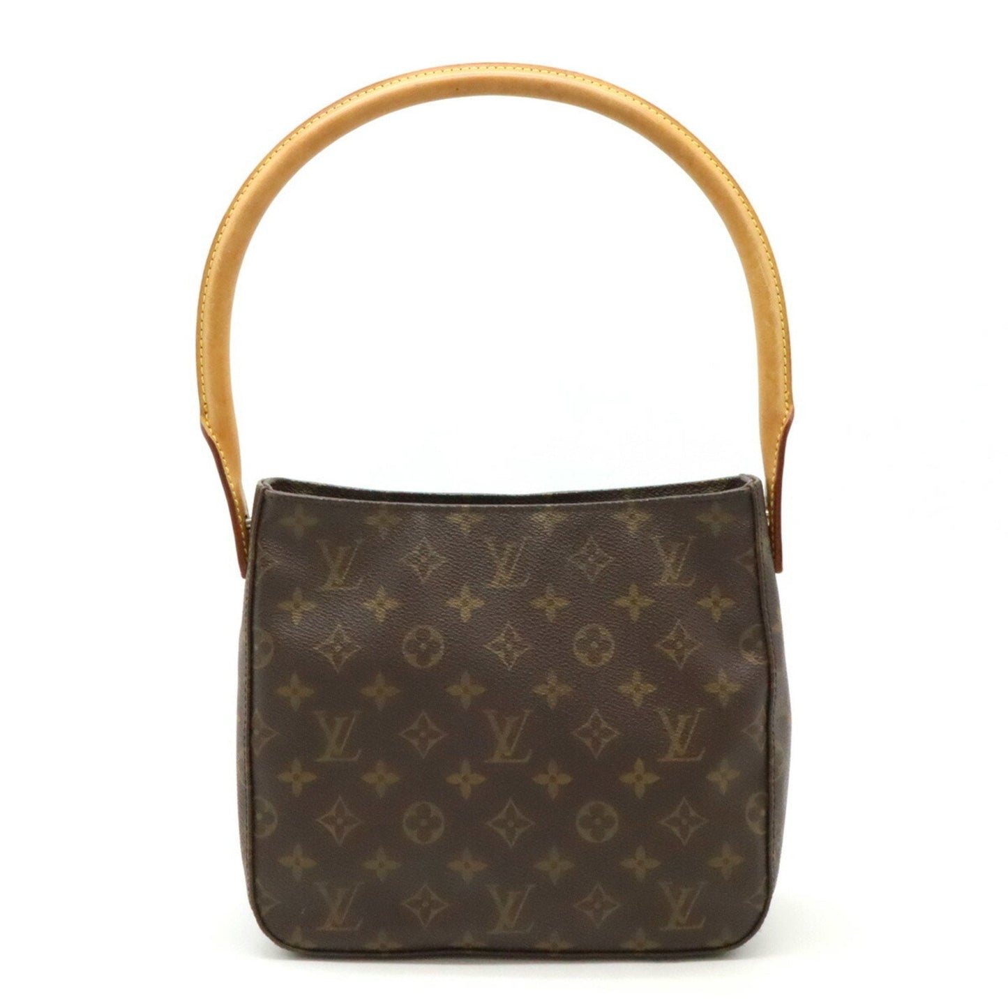 Louis Vuitton Brown Monogram Monogram Shoulder Bag
