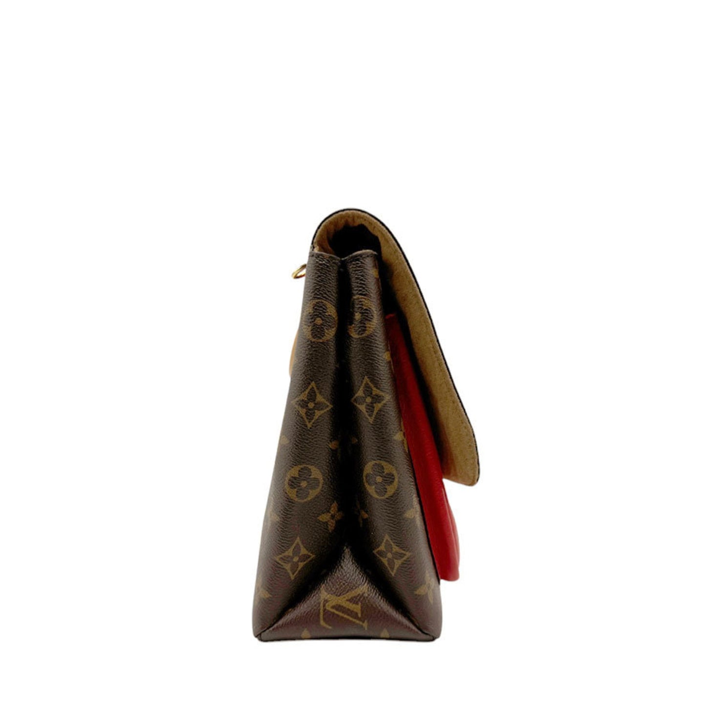 Louis Vuitton Coquelicots Monogram Handbag Shoulder Bag