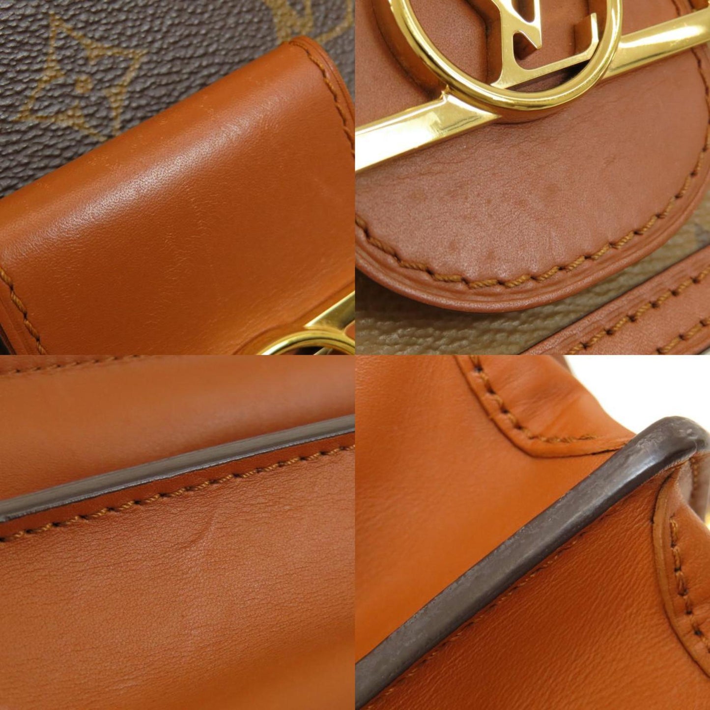 Louis Vuitton Monogram Monogram Reverse Shoulder Bag