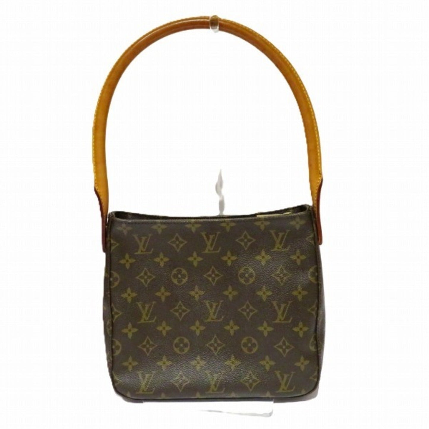 Louis Vuitton Brown Monogram Shoulder Bag