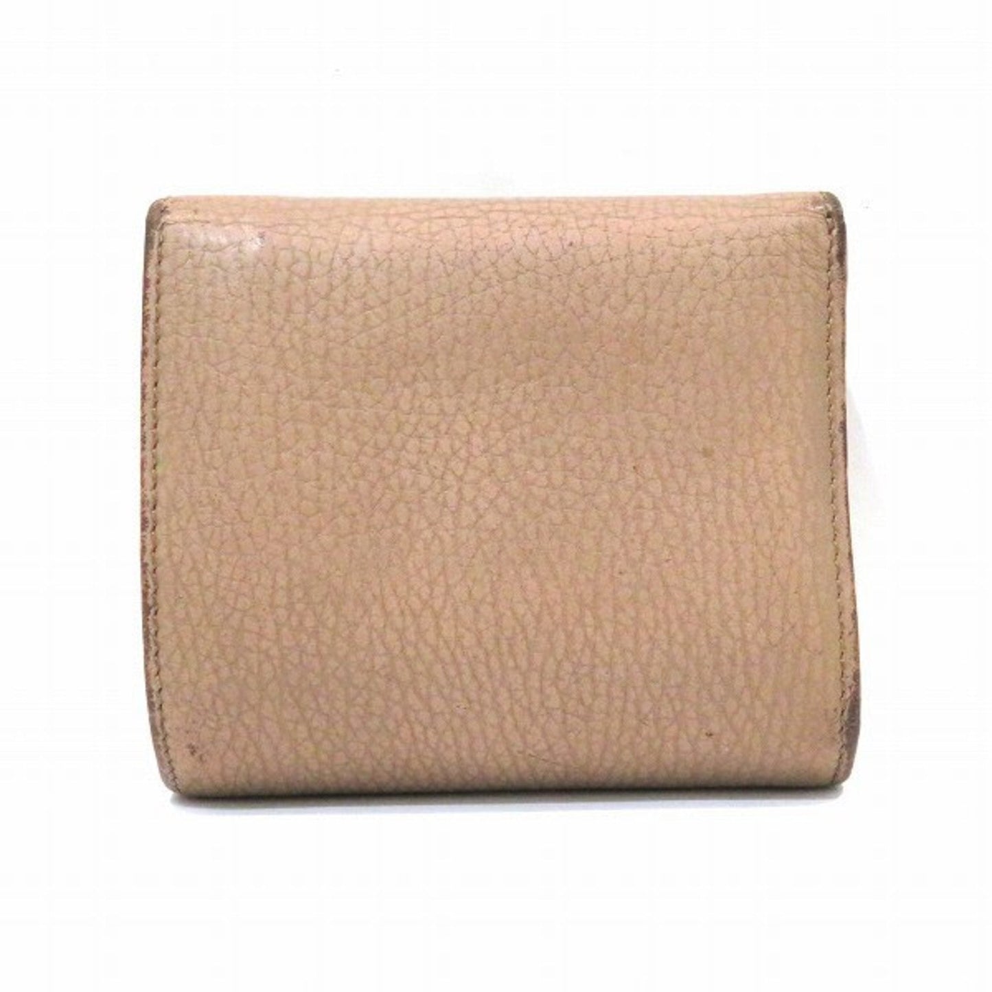 Gucci Brown Leather Wallet (Bi-Fold)