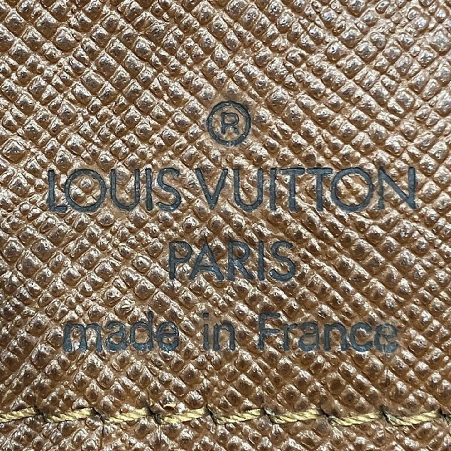 Louis Vuitton Monogram Brown Monogram Shoulder Bag