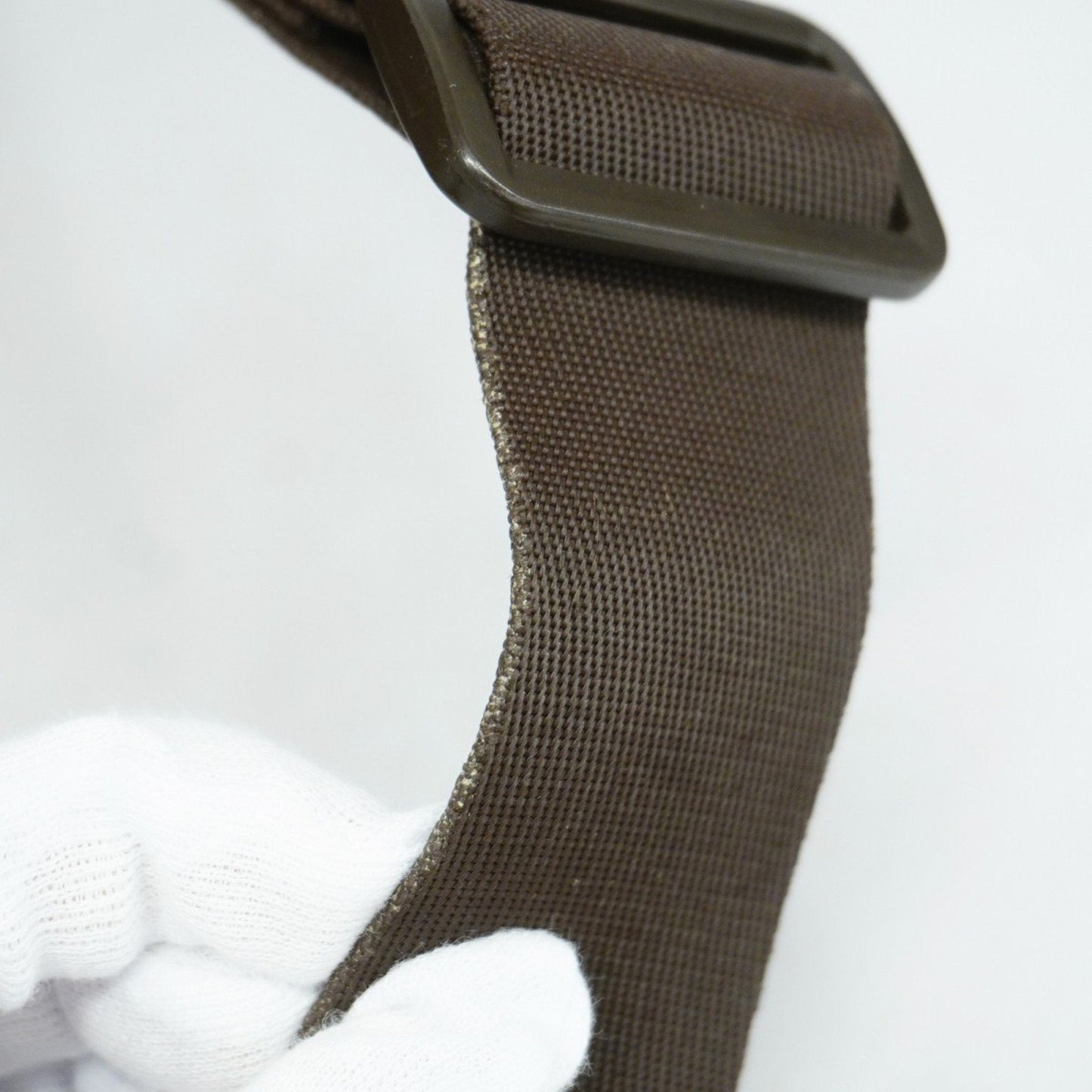 Louis Vuitton Ebene Shoulder Bag