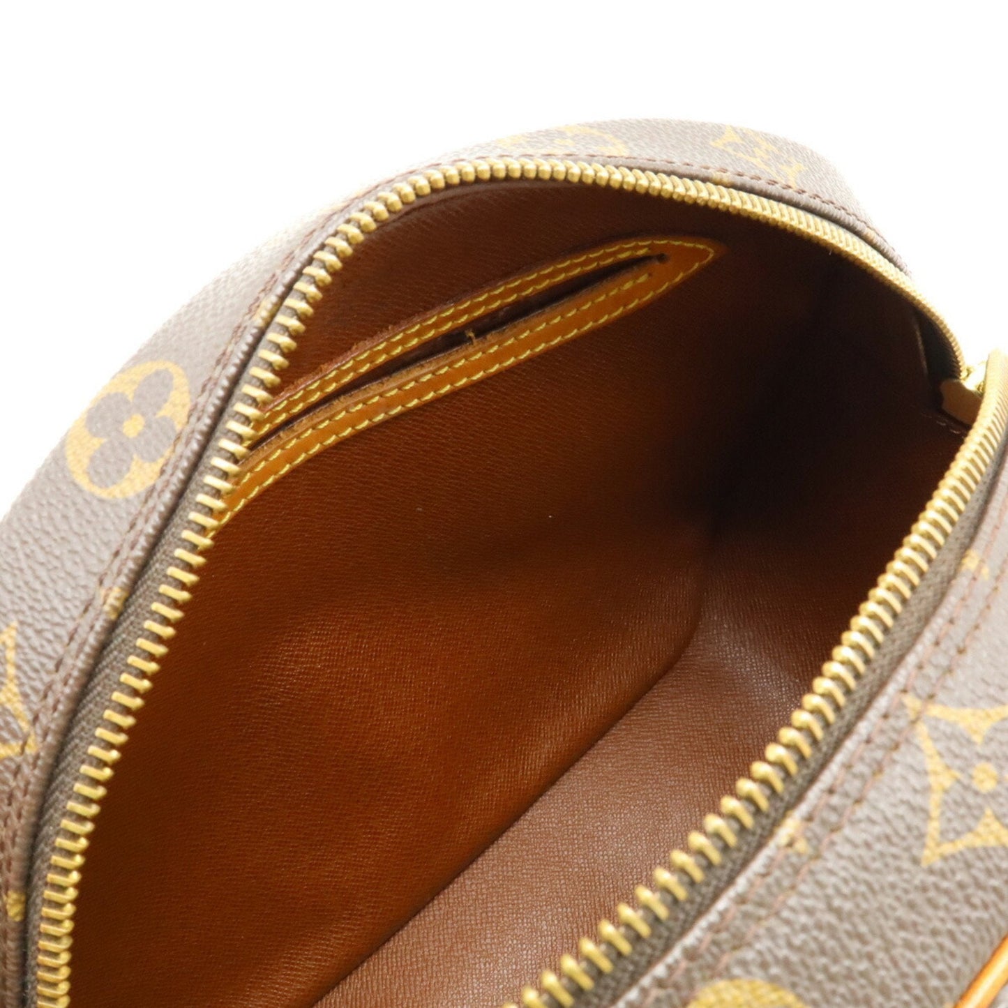Louis Vuitton Brown Galle Monogram Monogram Shoulder Bag
