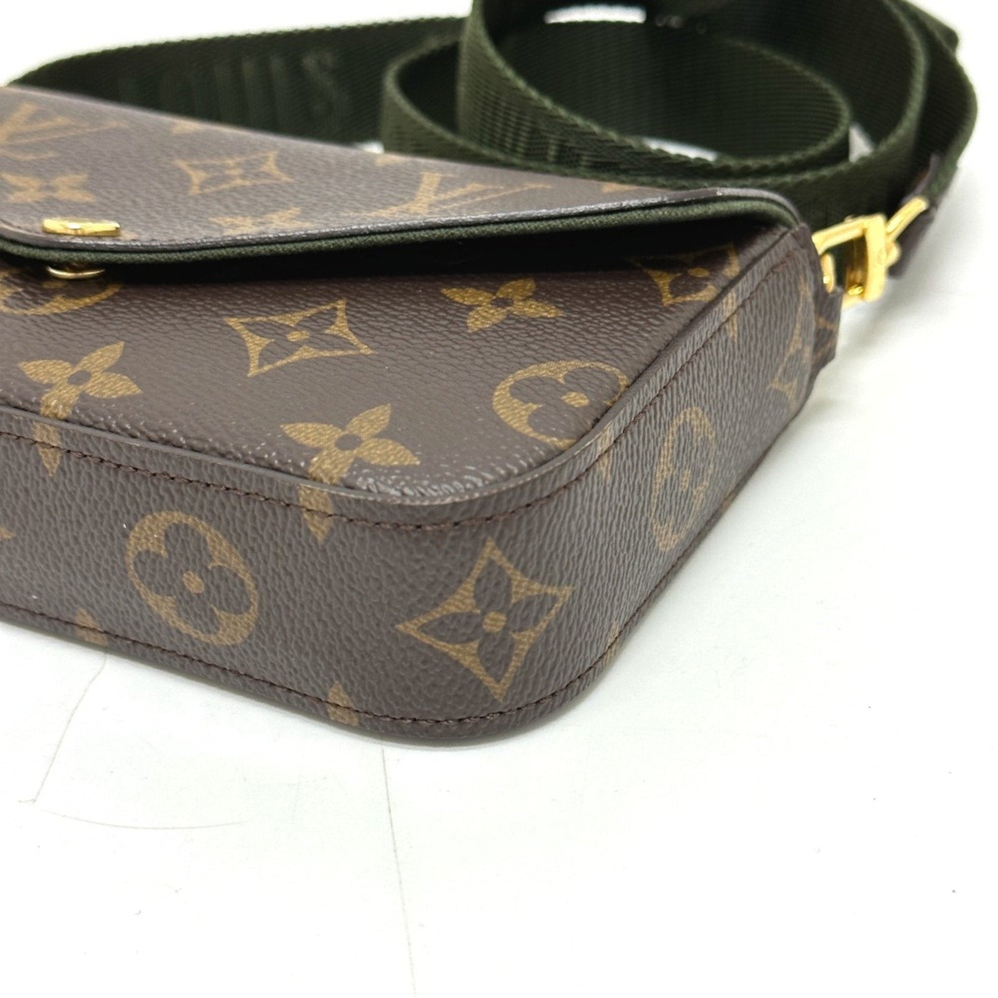 Louis Vuitton Brown Other Shoulder Bag
