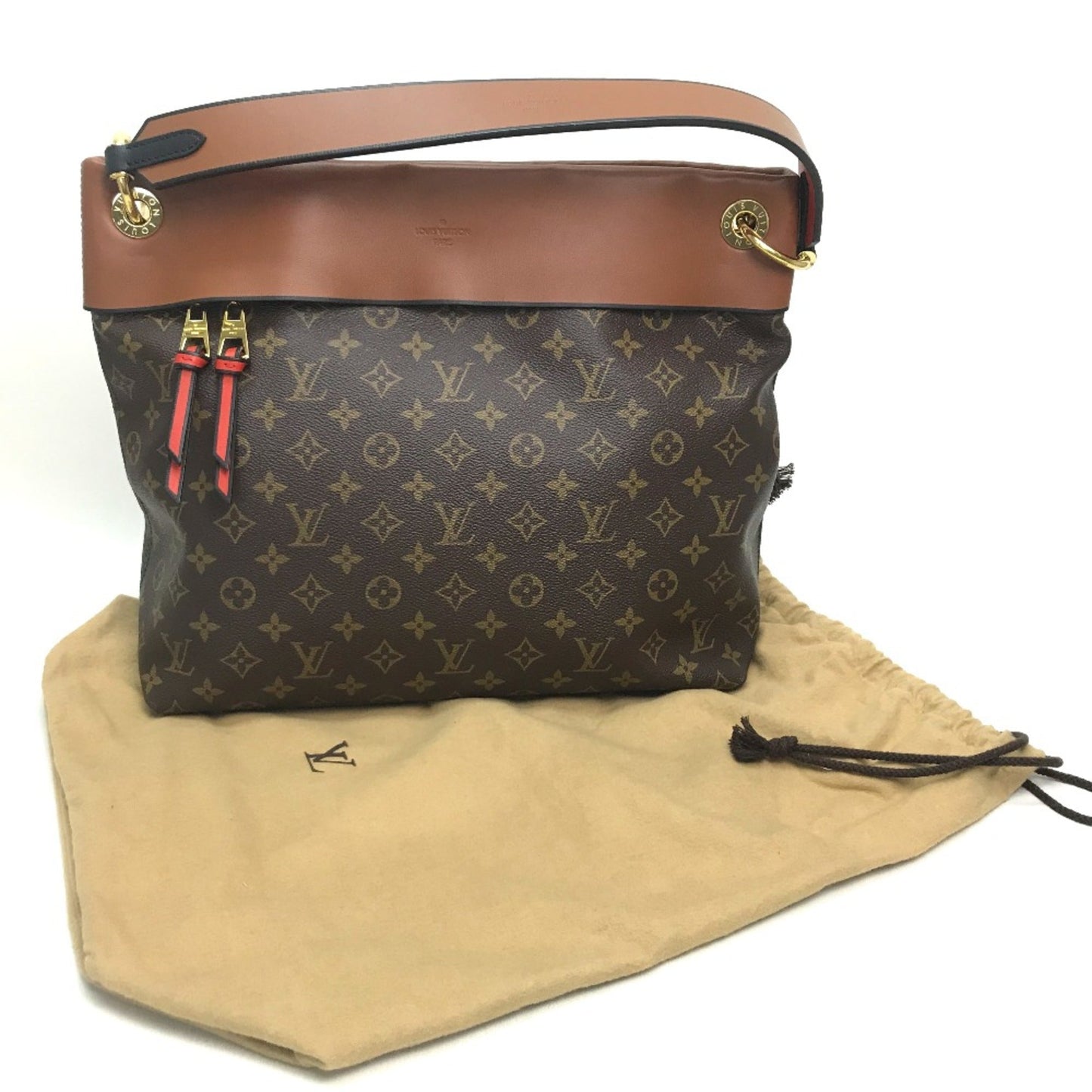 Louis Vuitton Brown Other Shoulder Bag