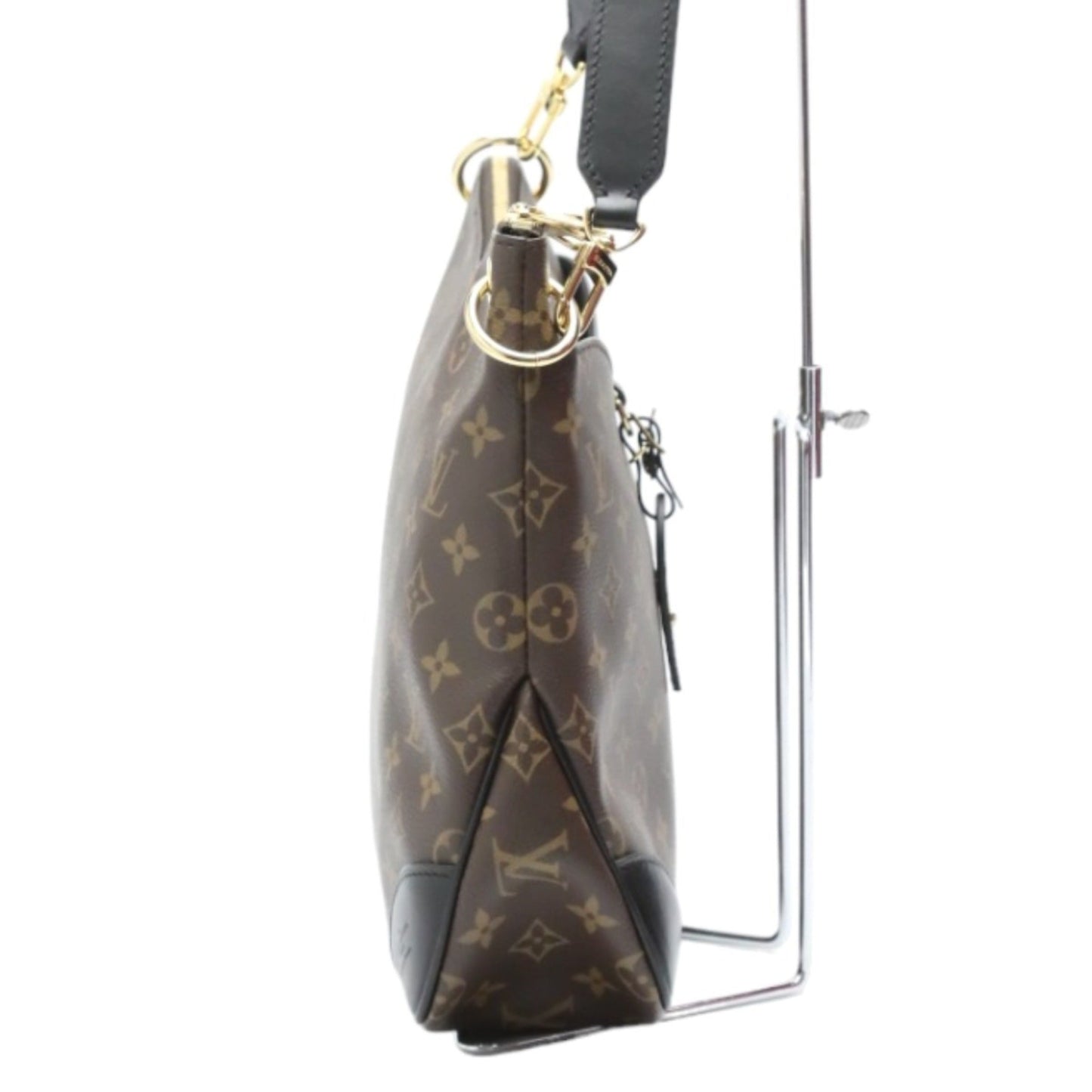 Louis Vuitton Brown Monogram Shoulder Bag