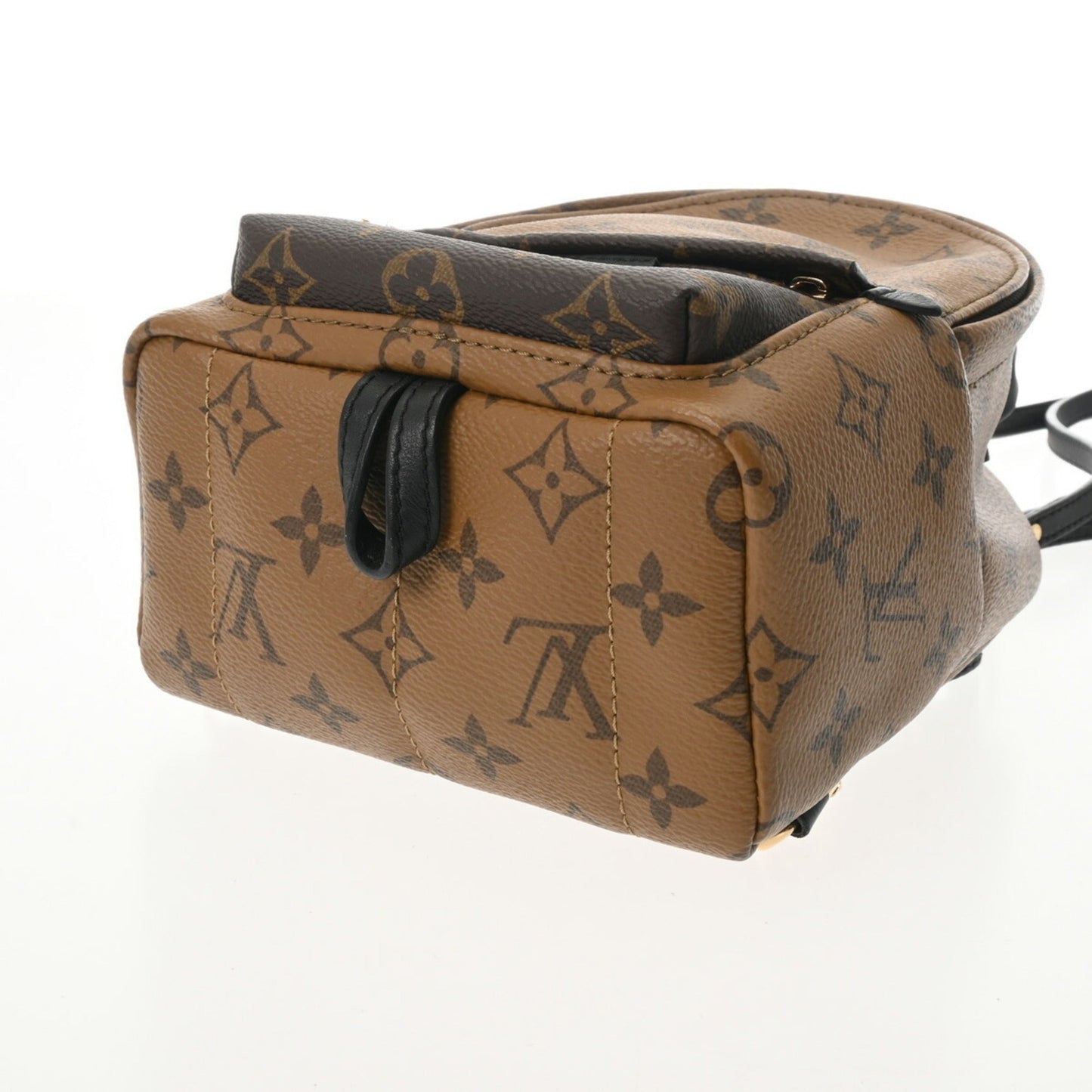 Louis Vuitton Brown Monogram Canvas Backpack