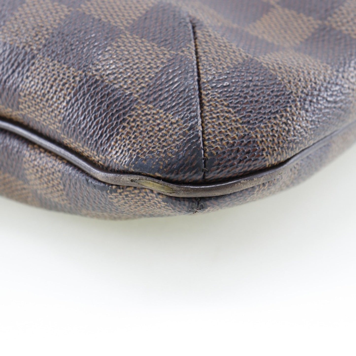 Louis Vuitton Brown Damier Canvas Shoulder Bag