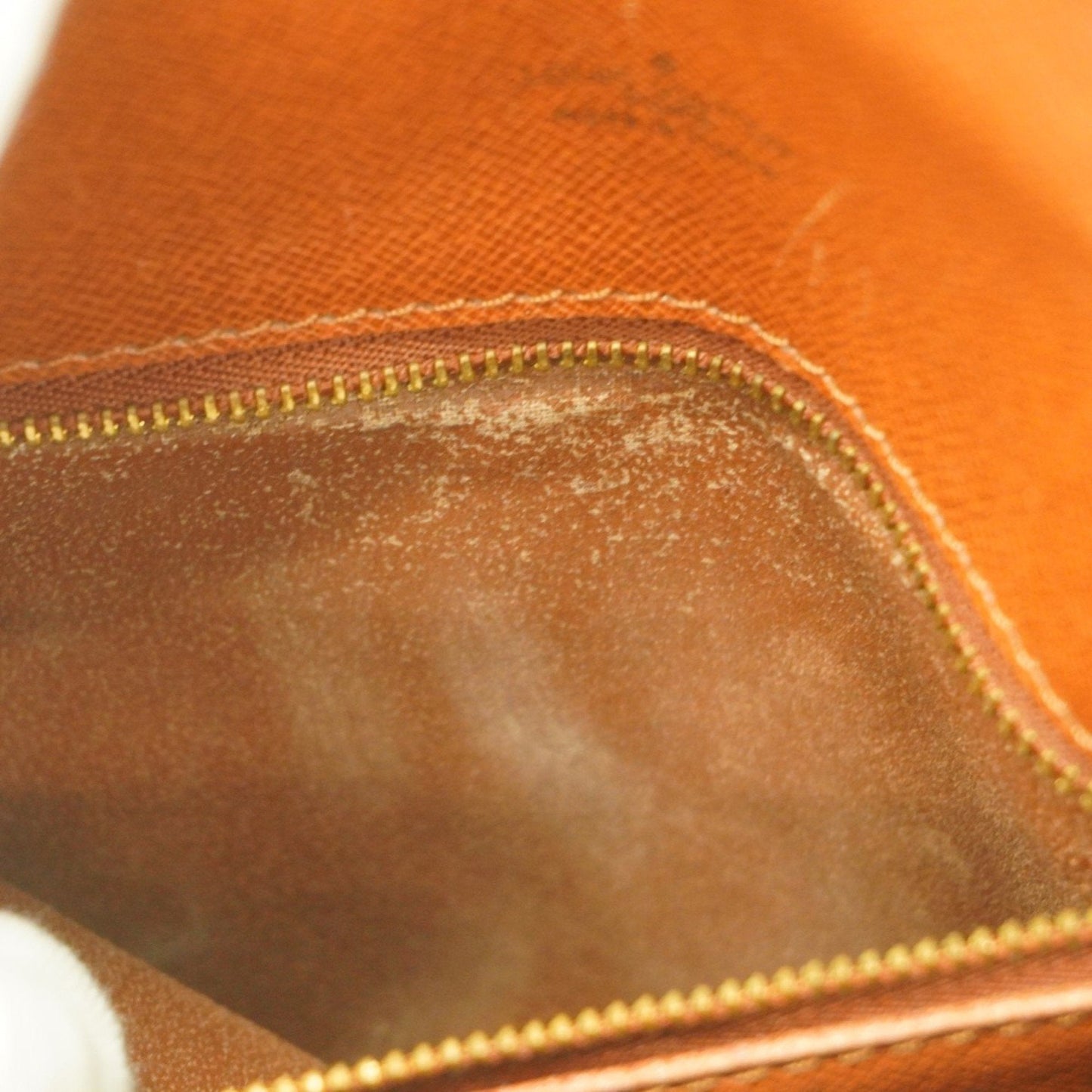 Louis Vuitton Brown Shoulder Bag