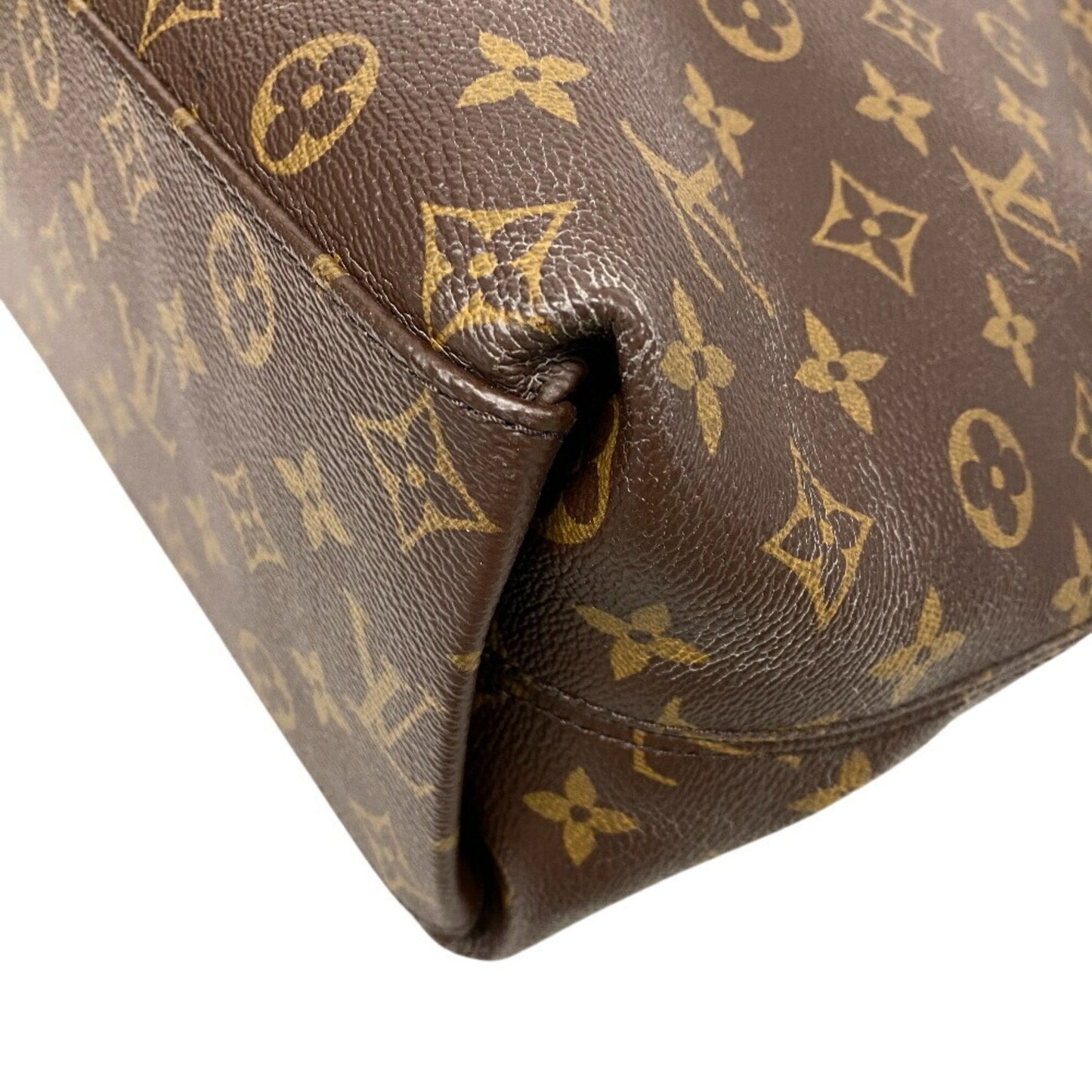 Louis Vuitton Brown Galle Monogram Monogram Shoulder Bag