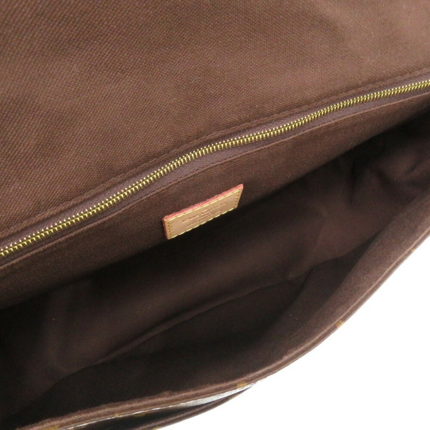 Louis Vuitton Monogram Brown Monogram Shoulder Bag