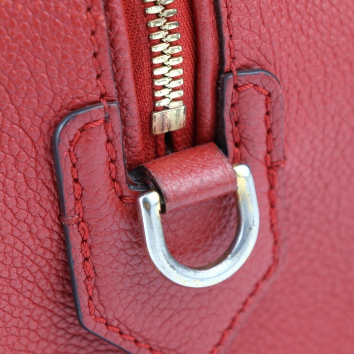 Louis Vuitton Cerise Monogram Empreinte Handbag Shoulder Bag Tote Bag
