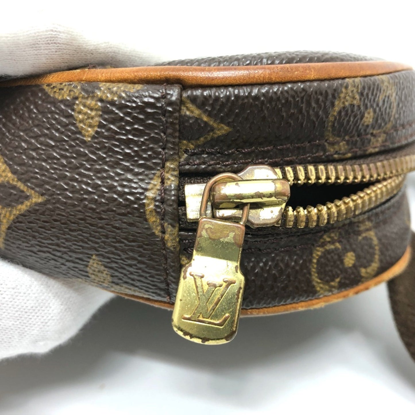 Louis Vuitton Brown Other Shoulder Bag
