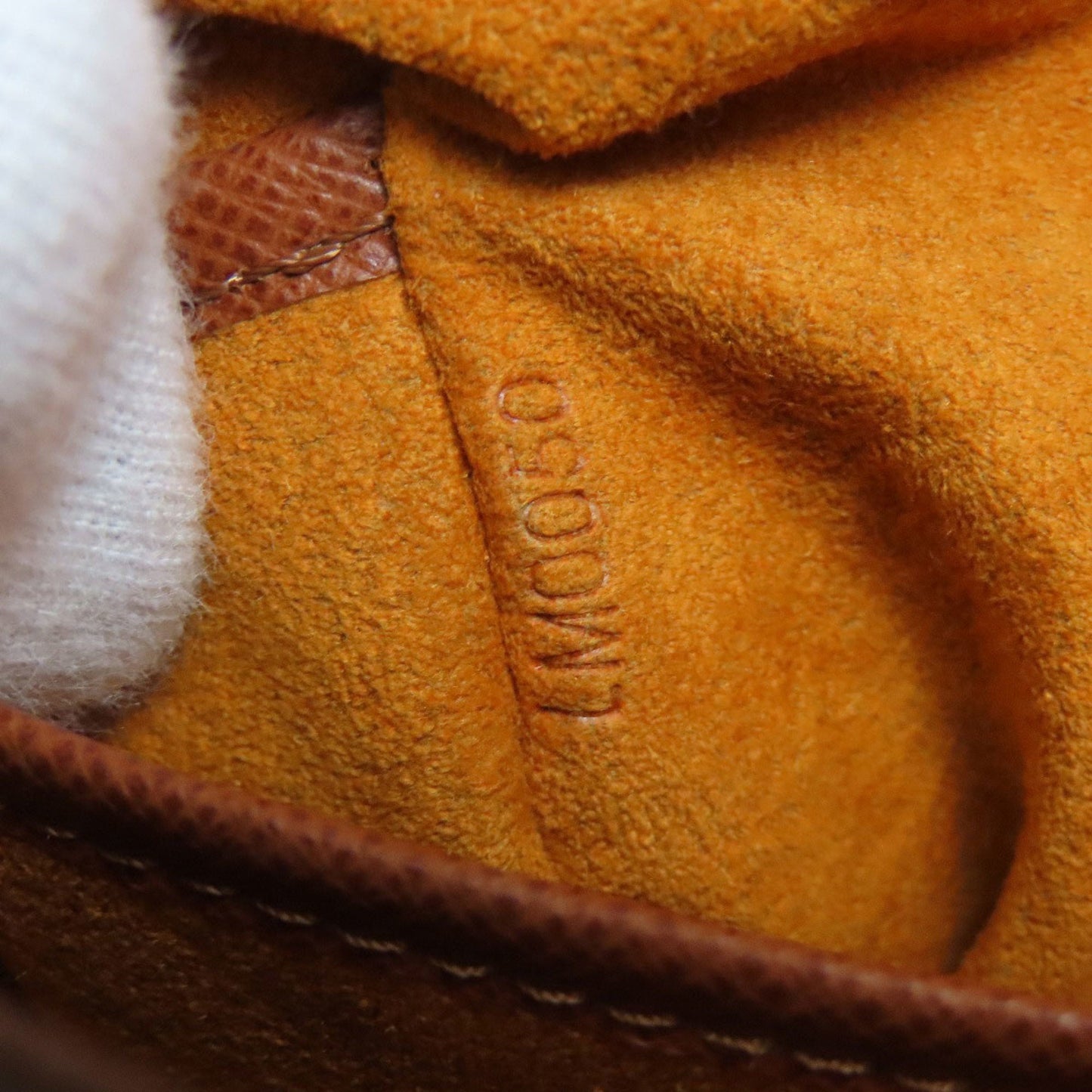 Louis Vuitton Brown Monogram Monogram Shoulder Bag