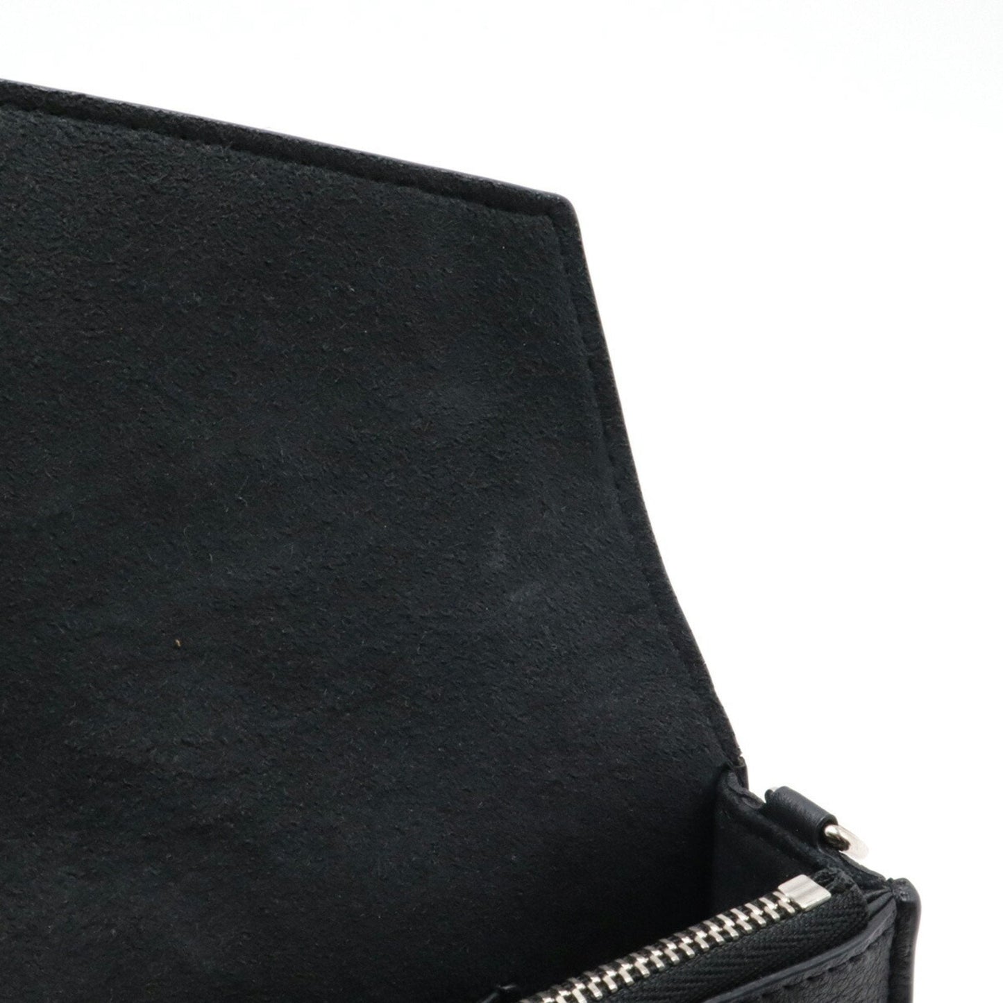 Louis Vuitton Noir Clutch Bag Pochette Shoulder Bag