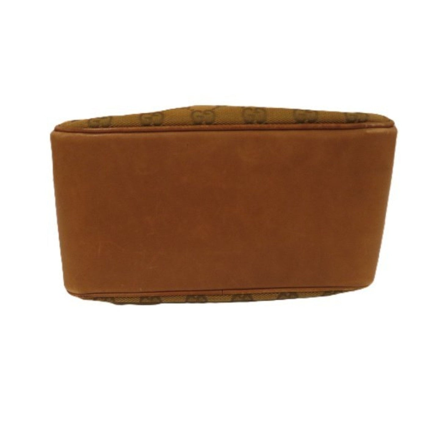 Gucci Brown Gg Canvas Handbag Shoulder Bag