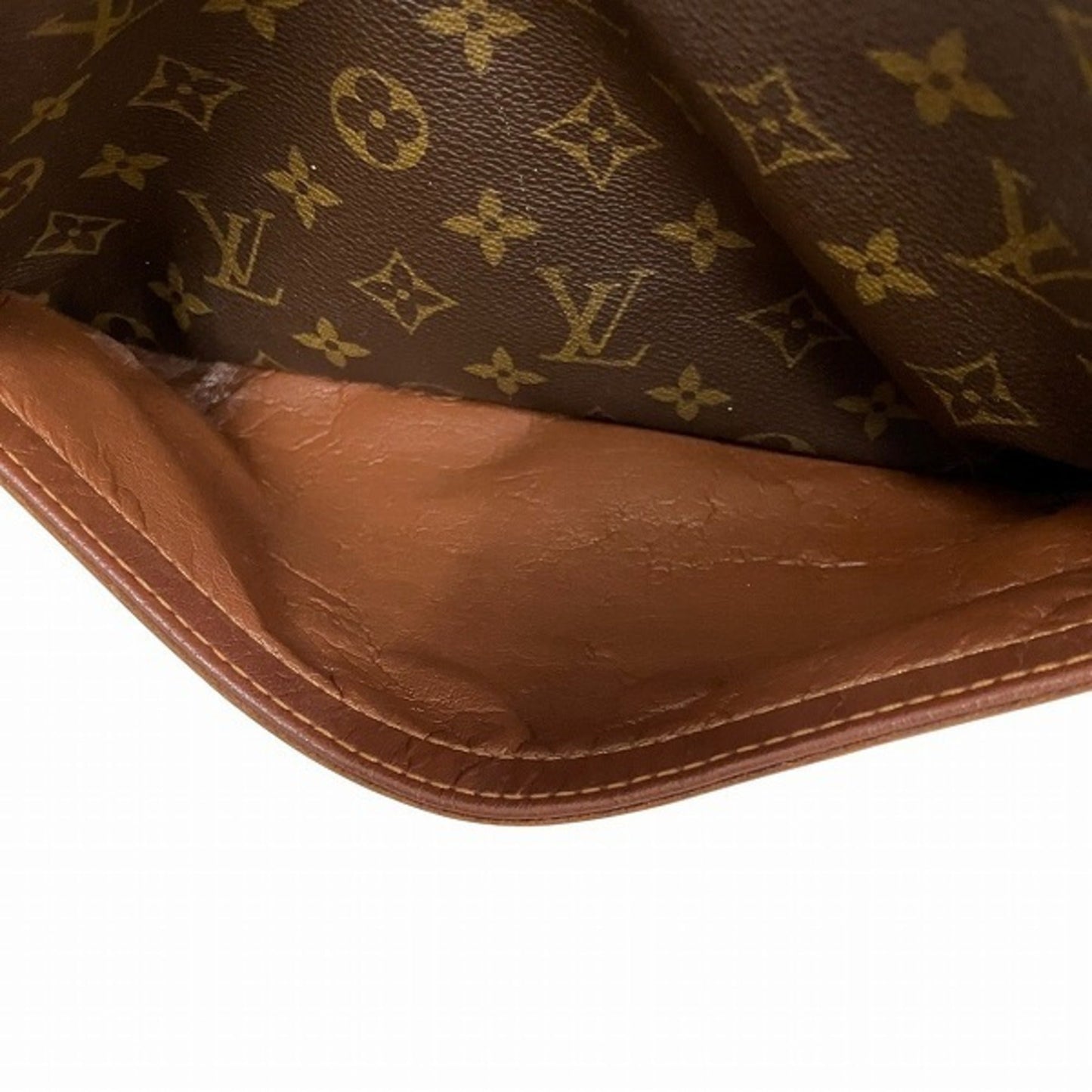 Louis Vuitton Monogram Brown Monogram Shoulder Bag