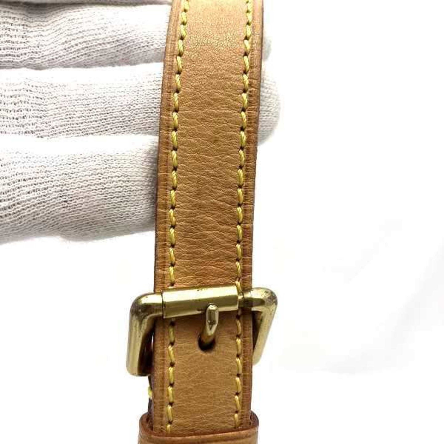 Louis Vuitton Brown Shoulder Bag