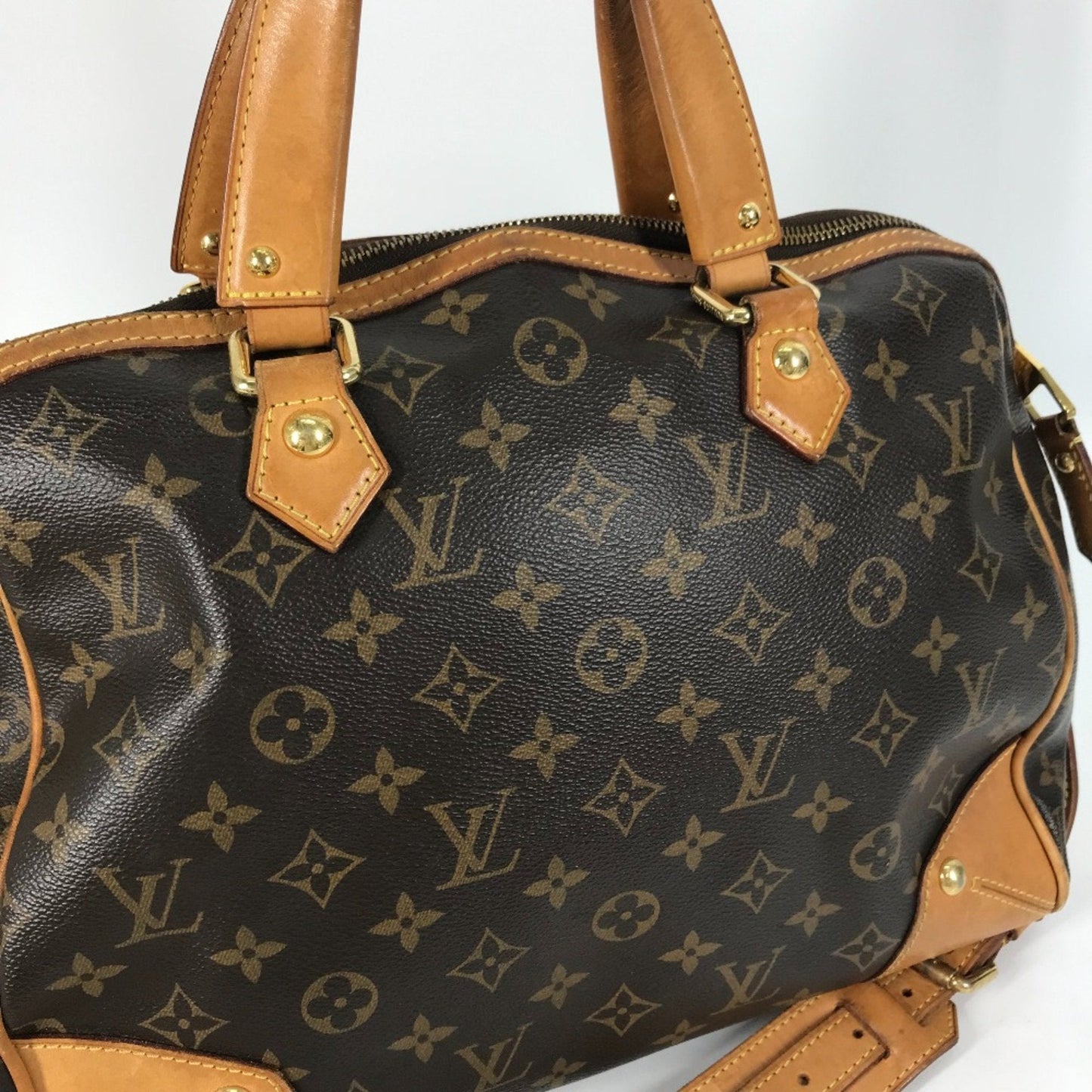 Louis Vuitton Brown Other Shoulder Bag