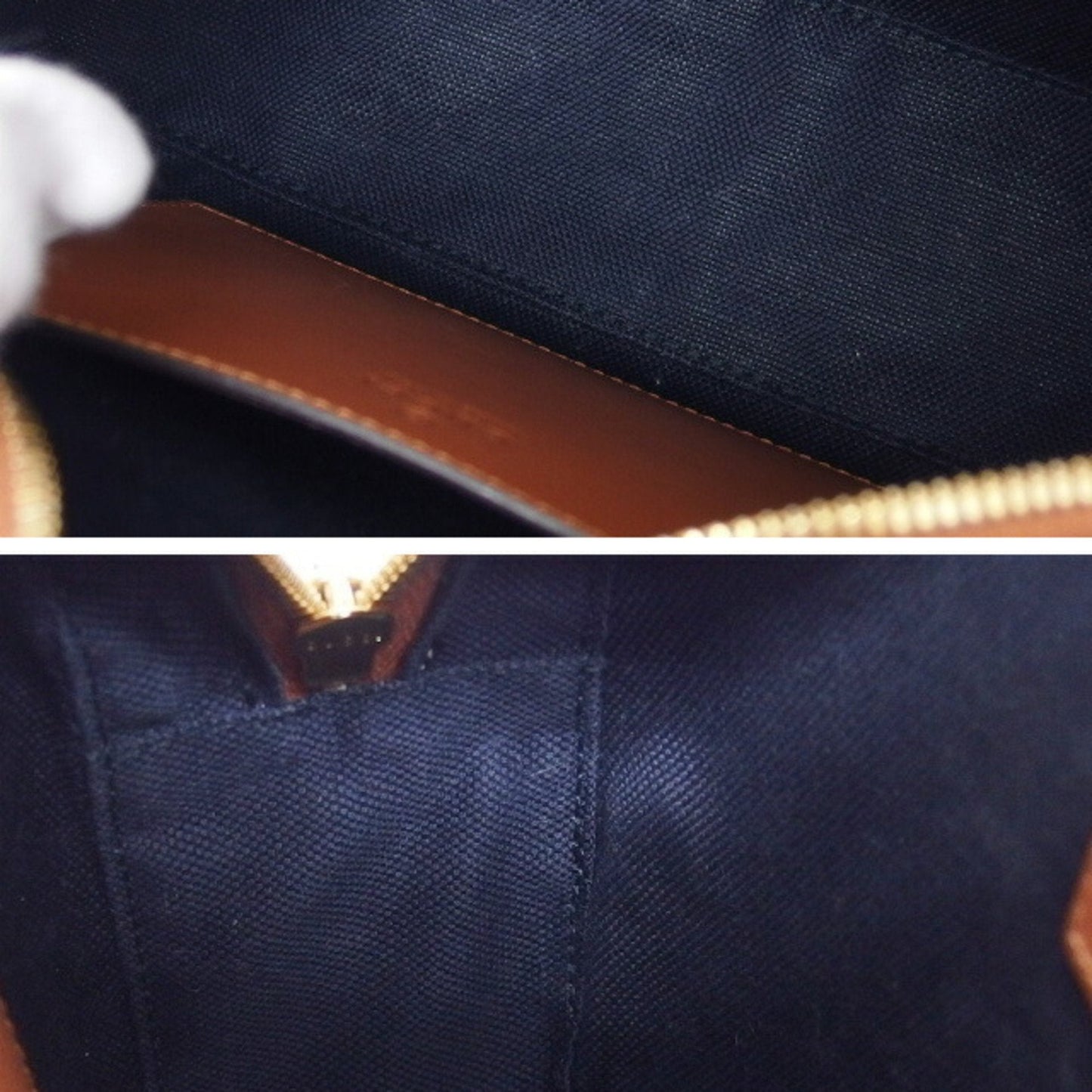 Gucci Brown Charcoal Gray Gray Brown Wool Messenger Bag Shoulder Bag