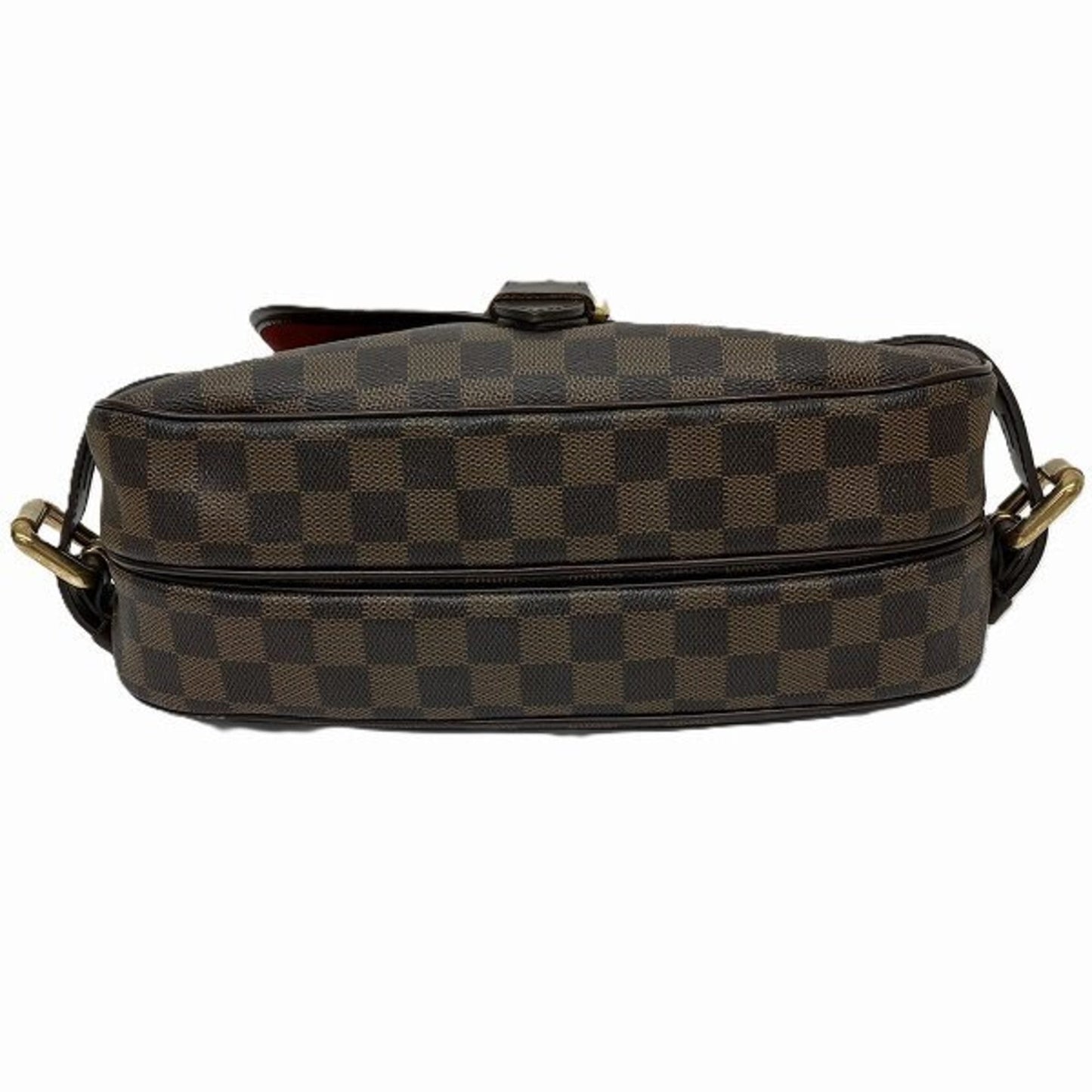 Louis Vuitton Brown Damier Canvas Shoulder Bag