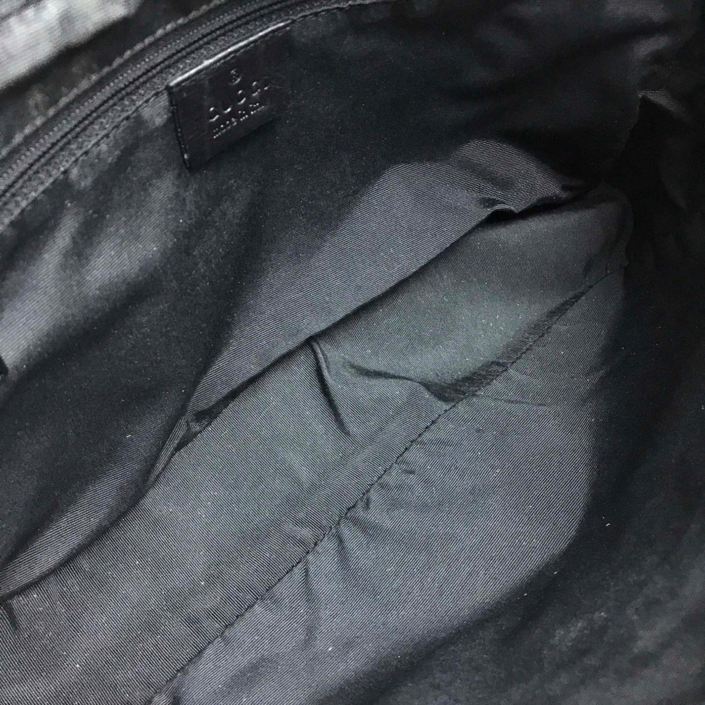 Gucci Black Other Shoulder Bag