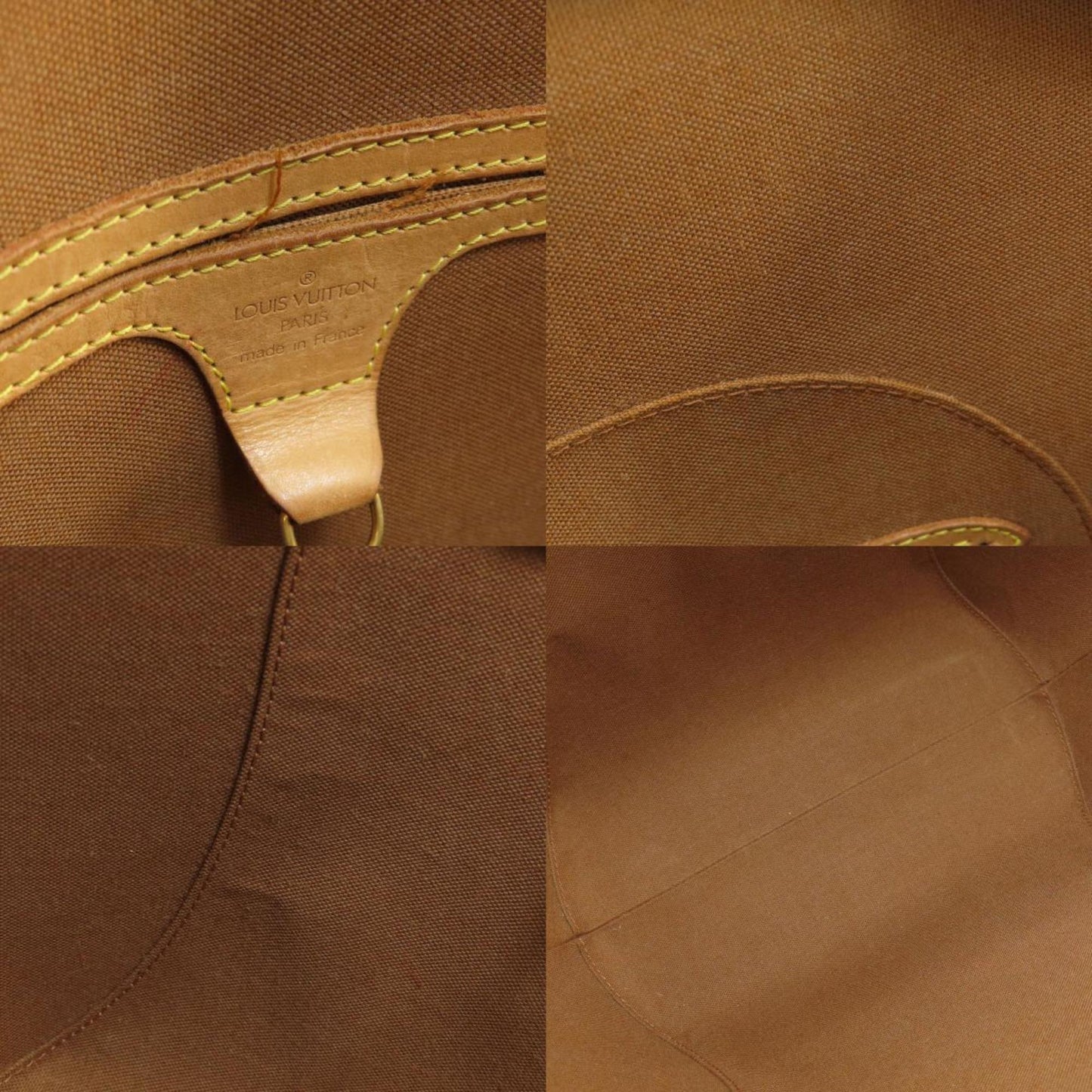 Louis Vuitton Monogram Monogram Shoulder Bag